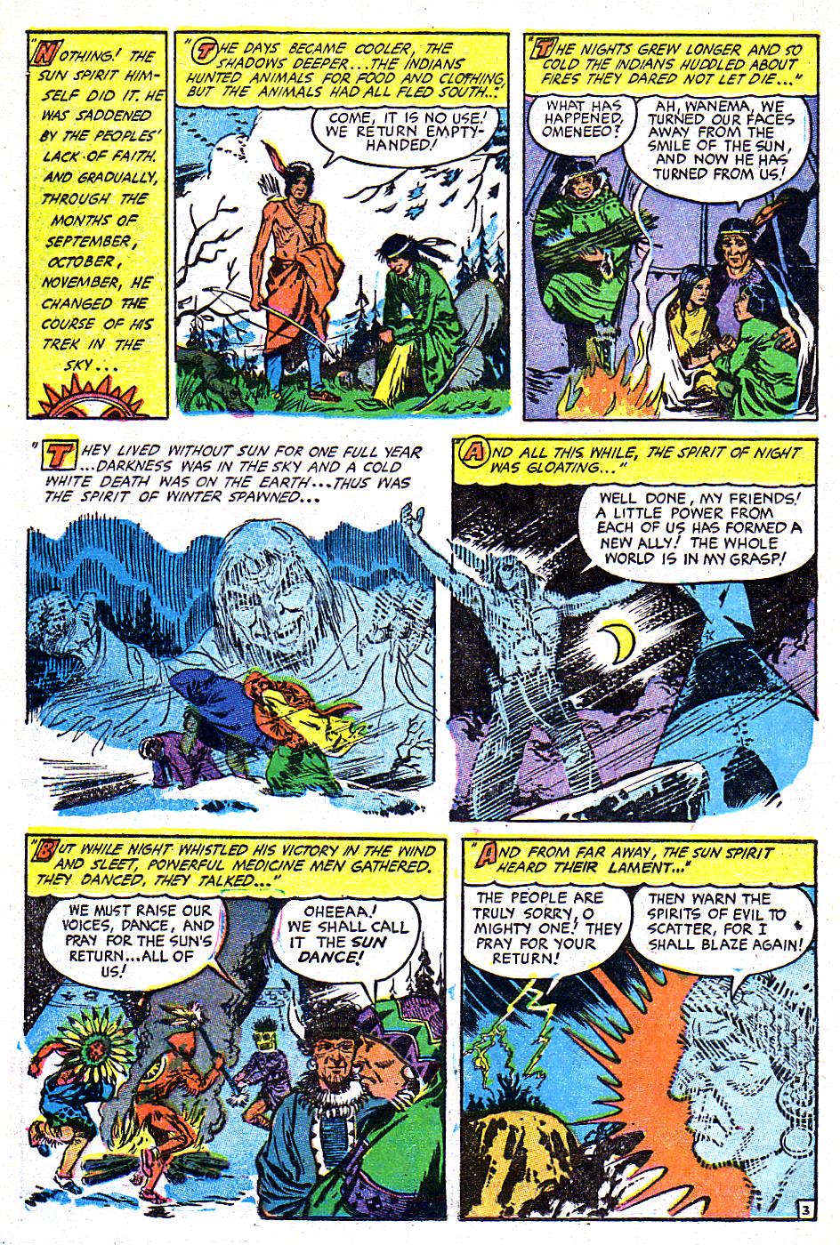 Read online Indians comic -  Issue #17 - 26