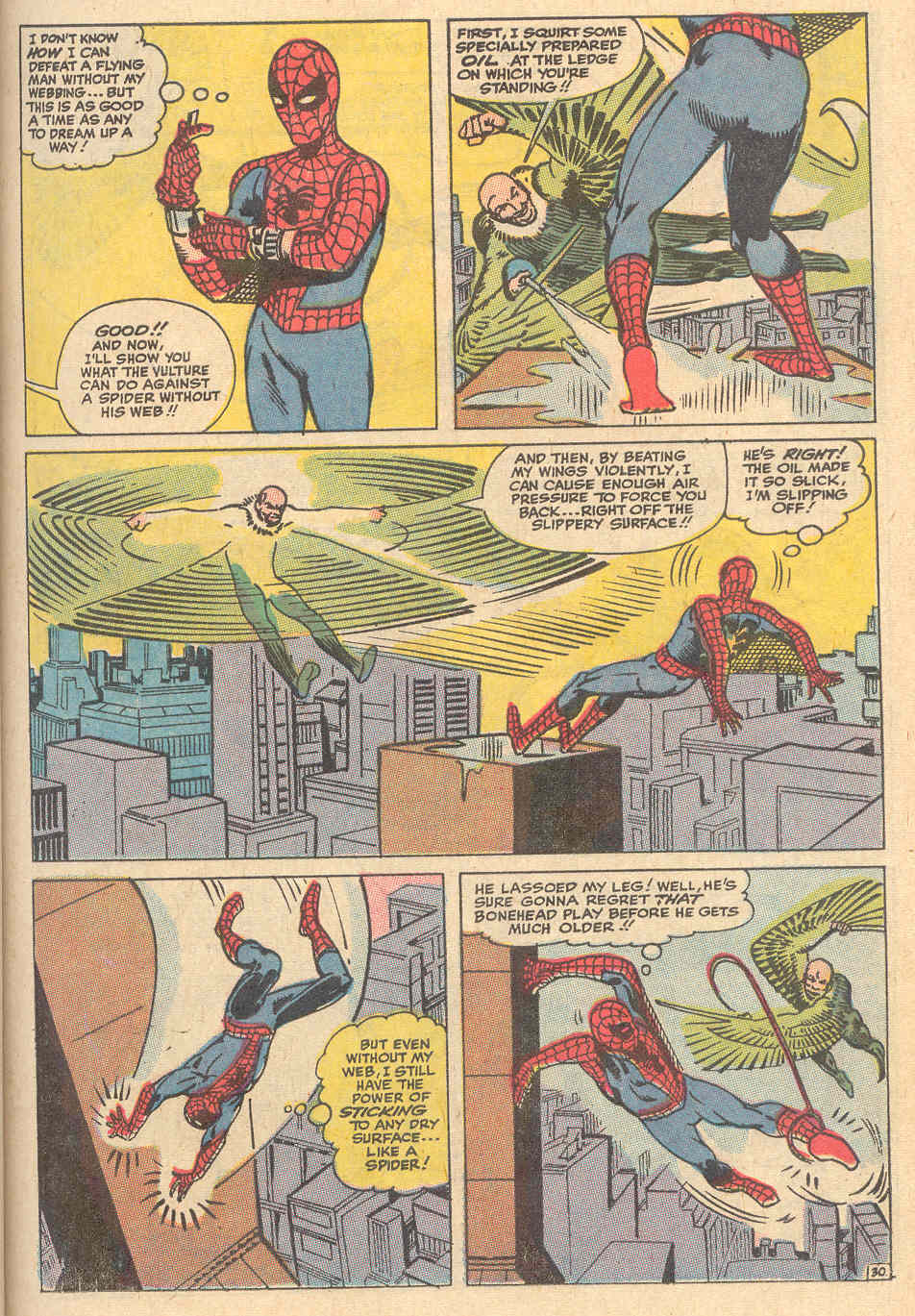 The Amazing Spider-Man (1963) issue Annual 6 - Page 31