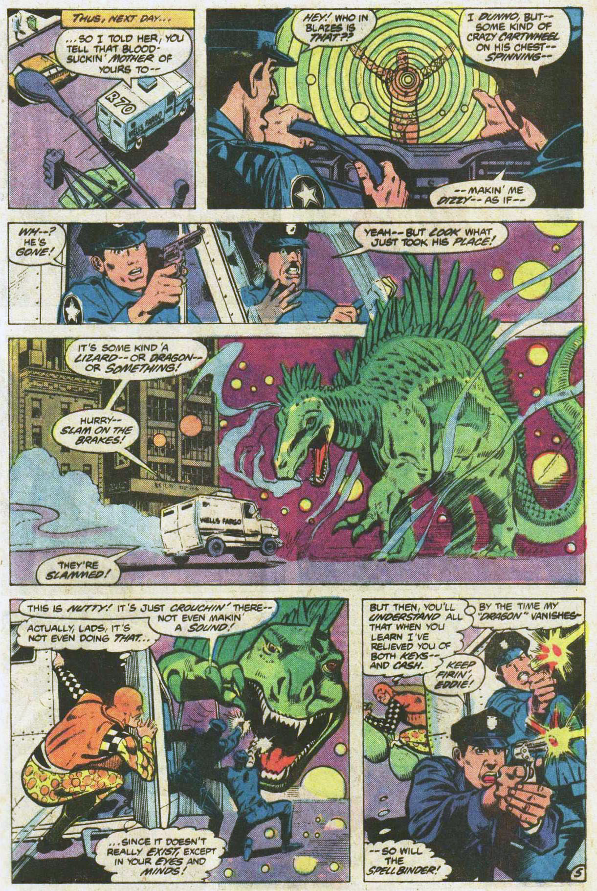 Read online Batman (1940) comic -  Issue #336 - 9
