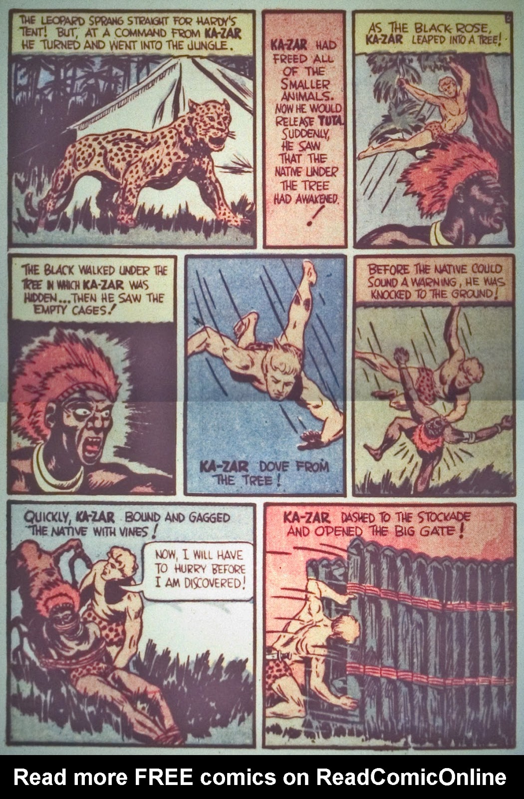 Marvel Mystery Comics (1939) issue 3 - Page 60