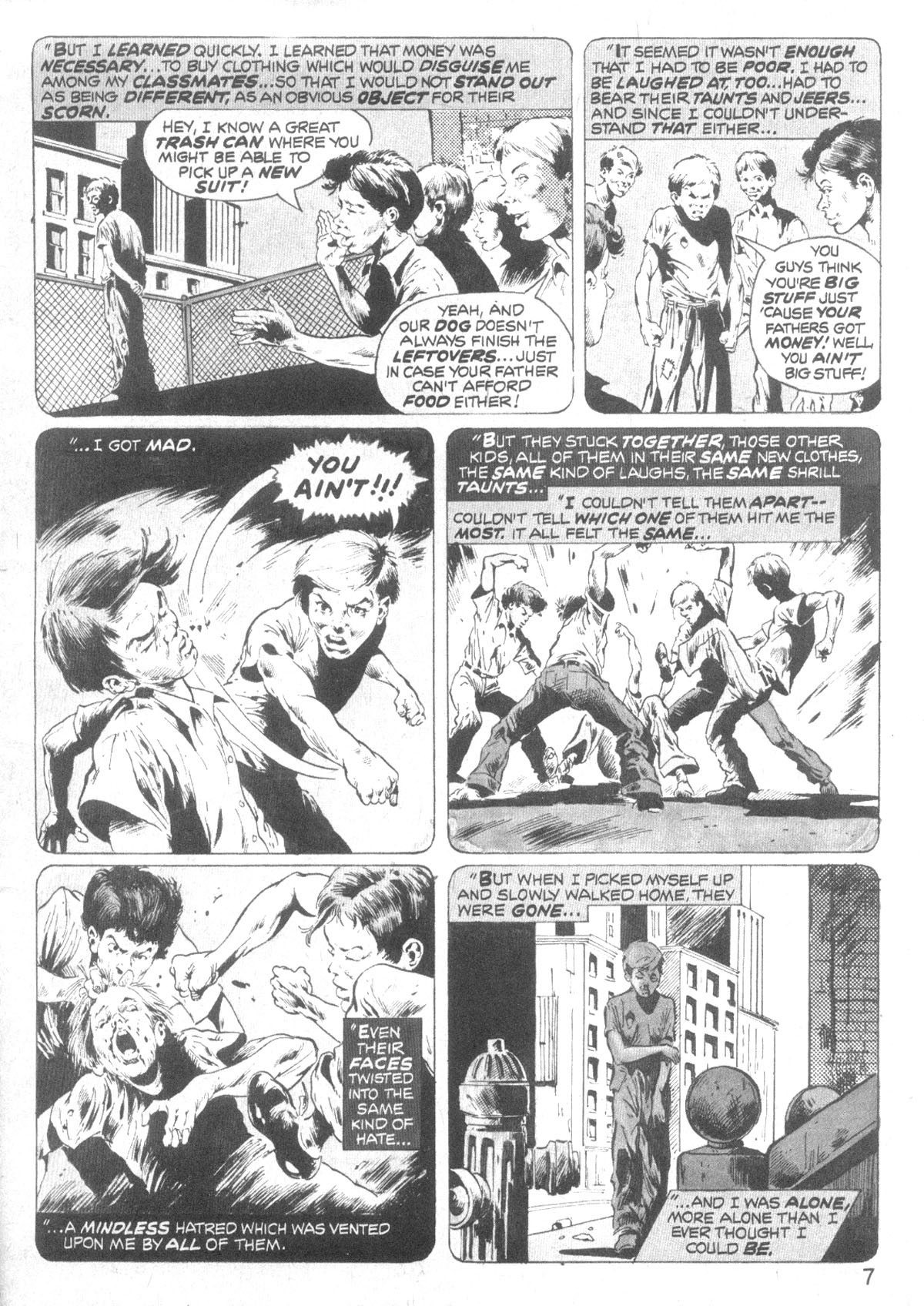 Read online Monsters Unleashed (1973) comic -  Issue #7 - 8