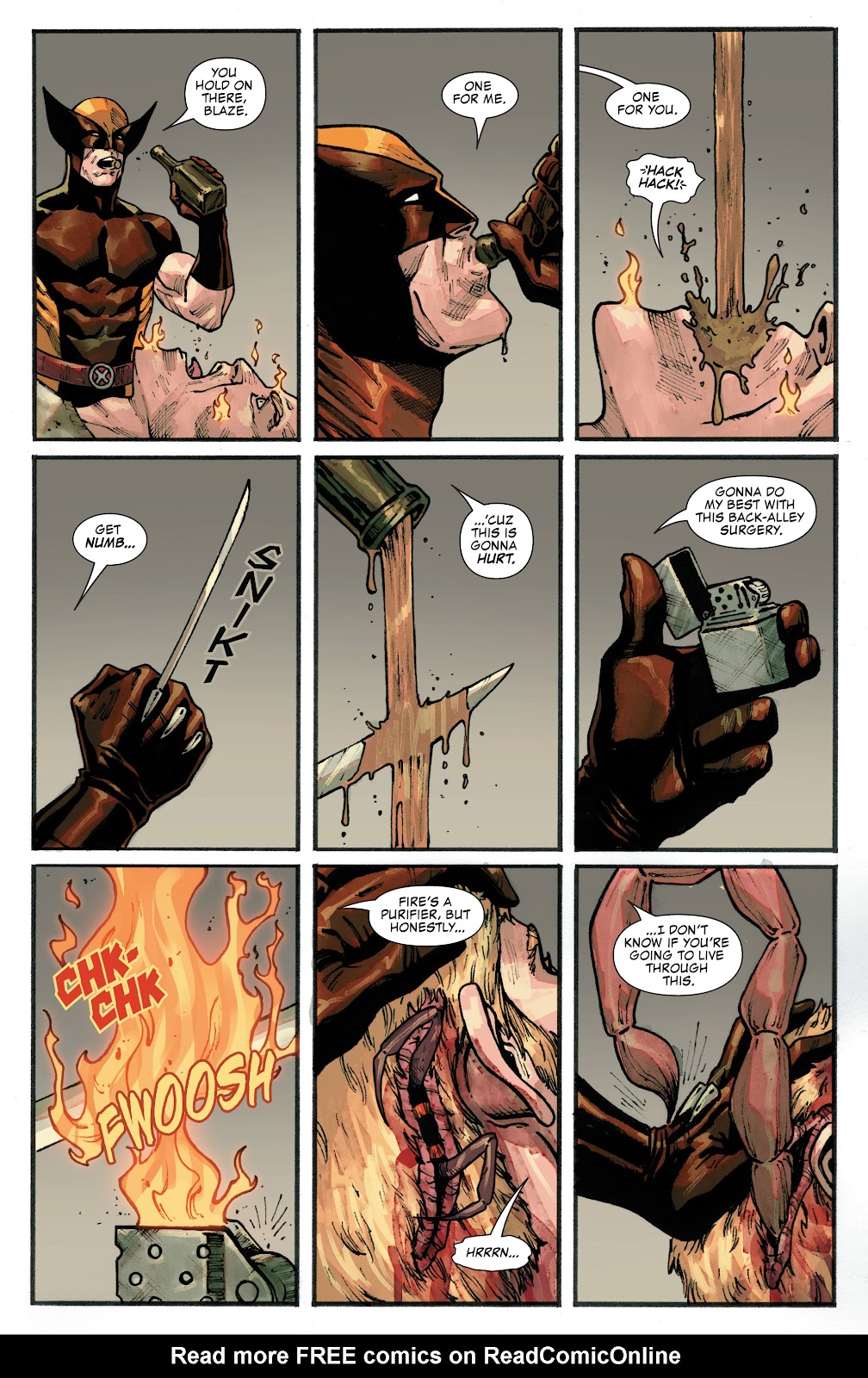 Ghost Rider (2022) issue 6 - Page 6