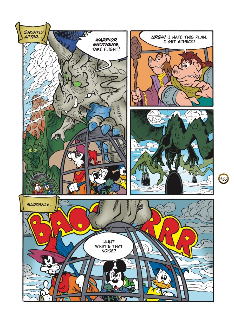 Read online Wizards of Mickey (2020) comic -  Issue # TPB 2 (Part 3) - 37
