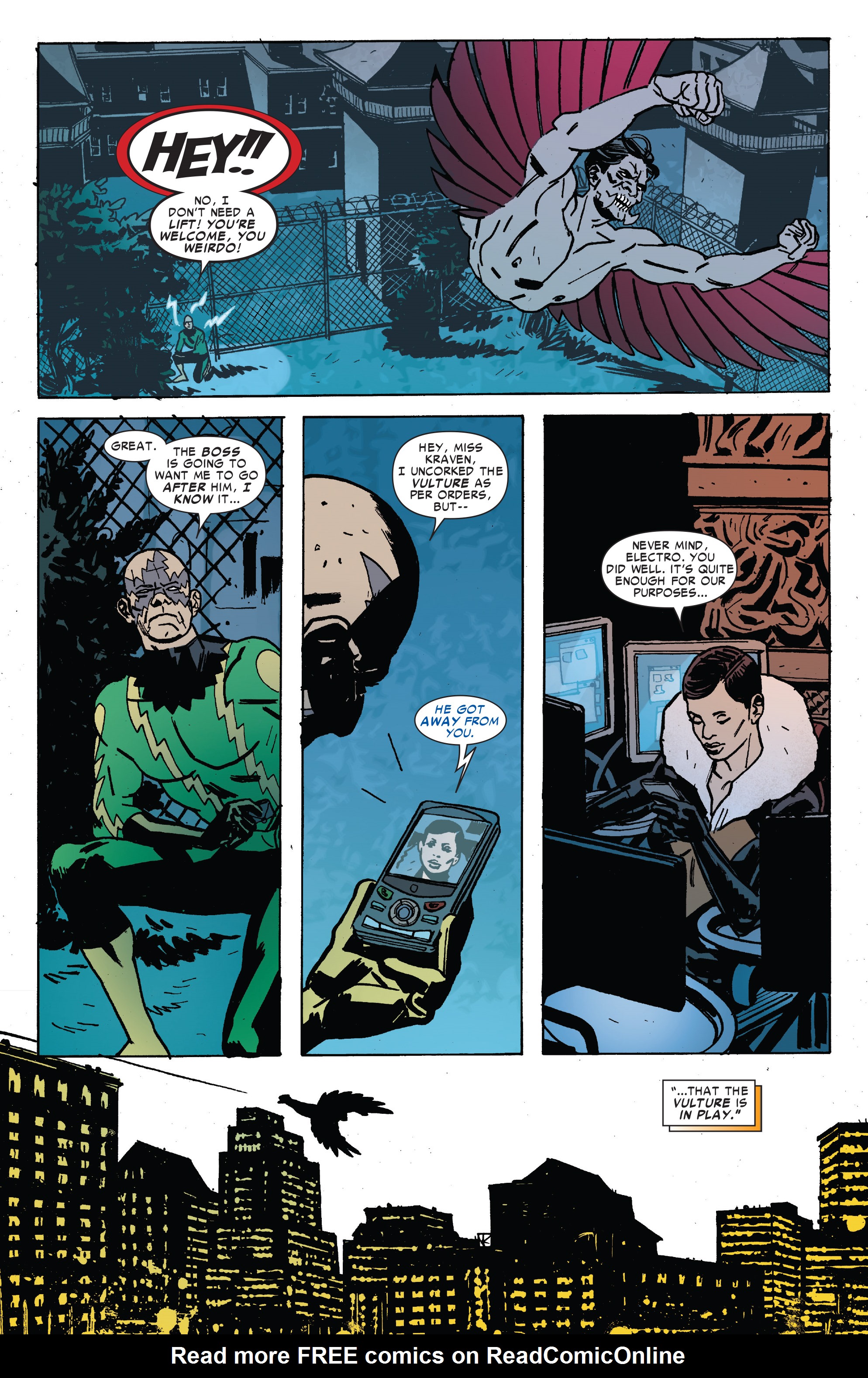 Read online Amazing Spider-Man: The Gauntlet: The Complete Collection comic -  Issue # TPB 1 (Part 4) - 69