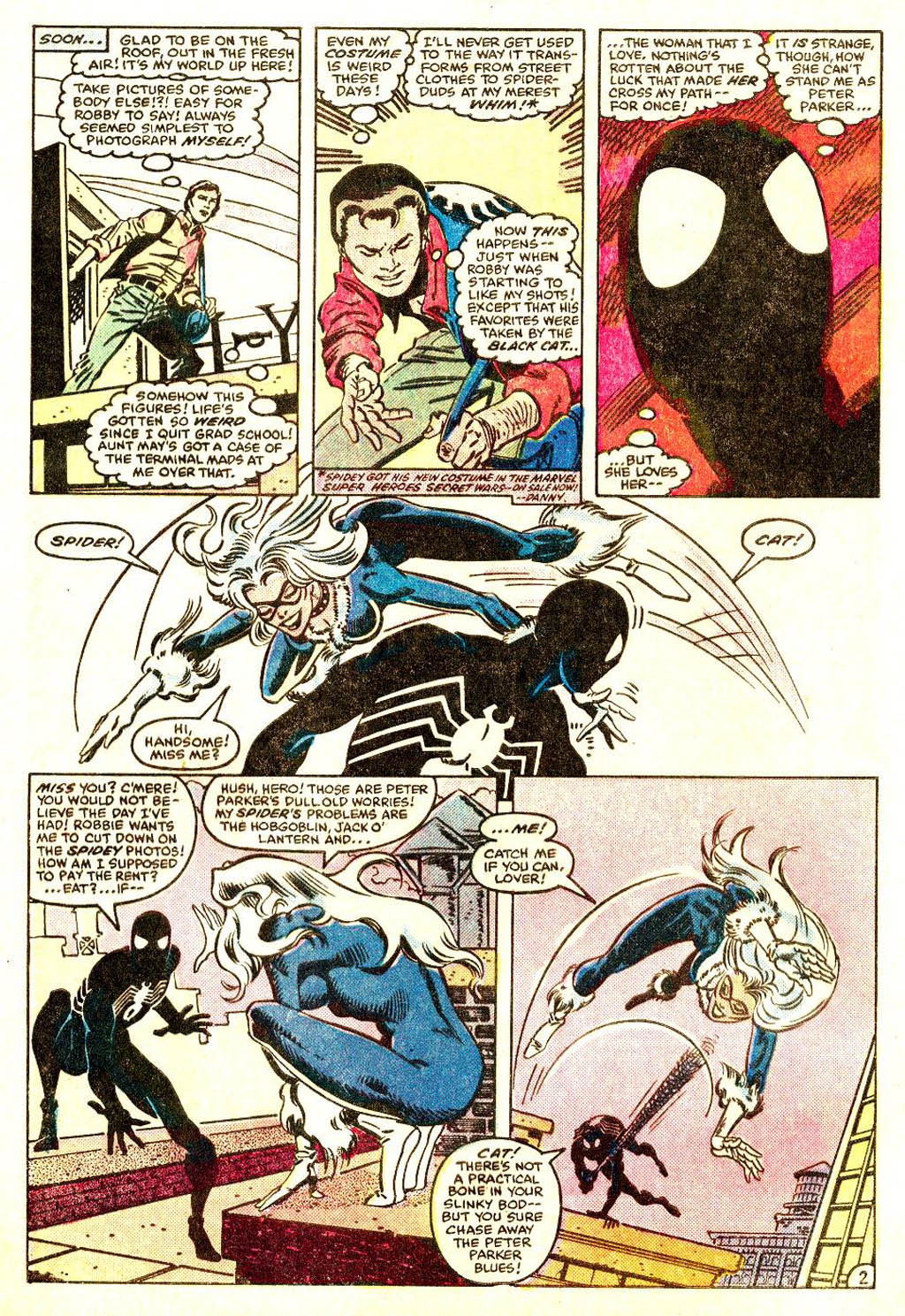 Read online Marvel Team-Up (1972) comic -  Issue # _Annual 7 - 3