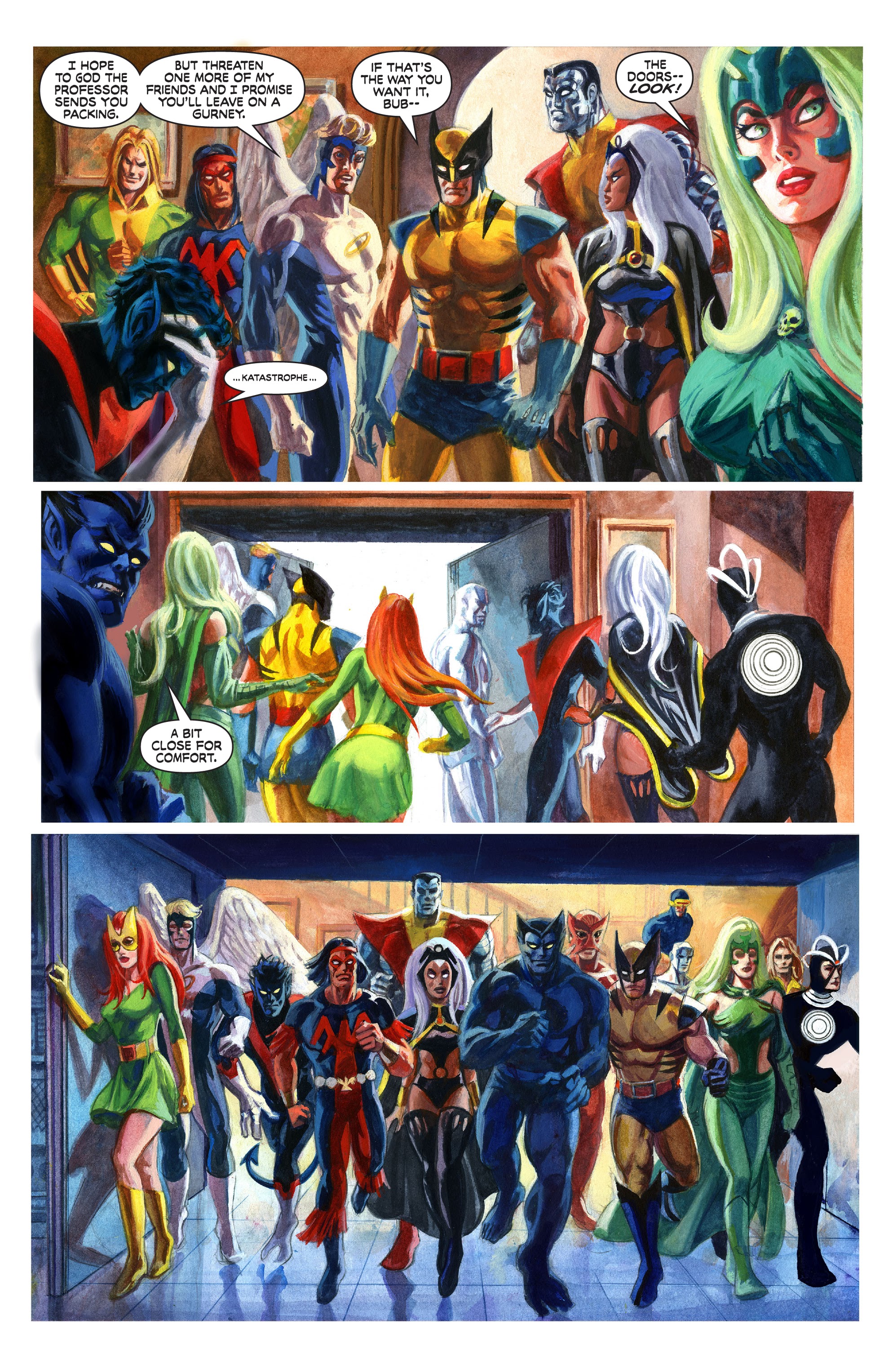 Read online Marvel (2020) comic -  Issue #2 - 10