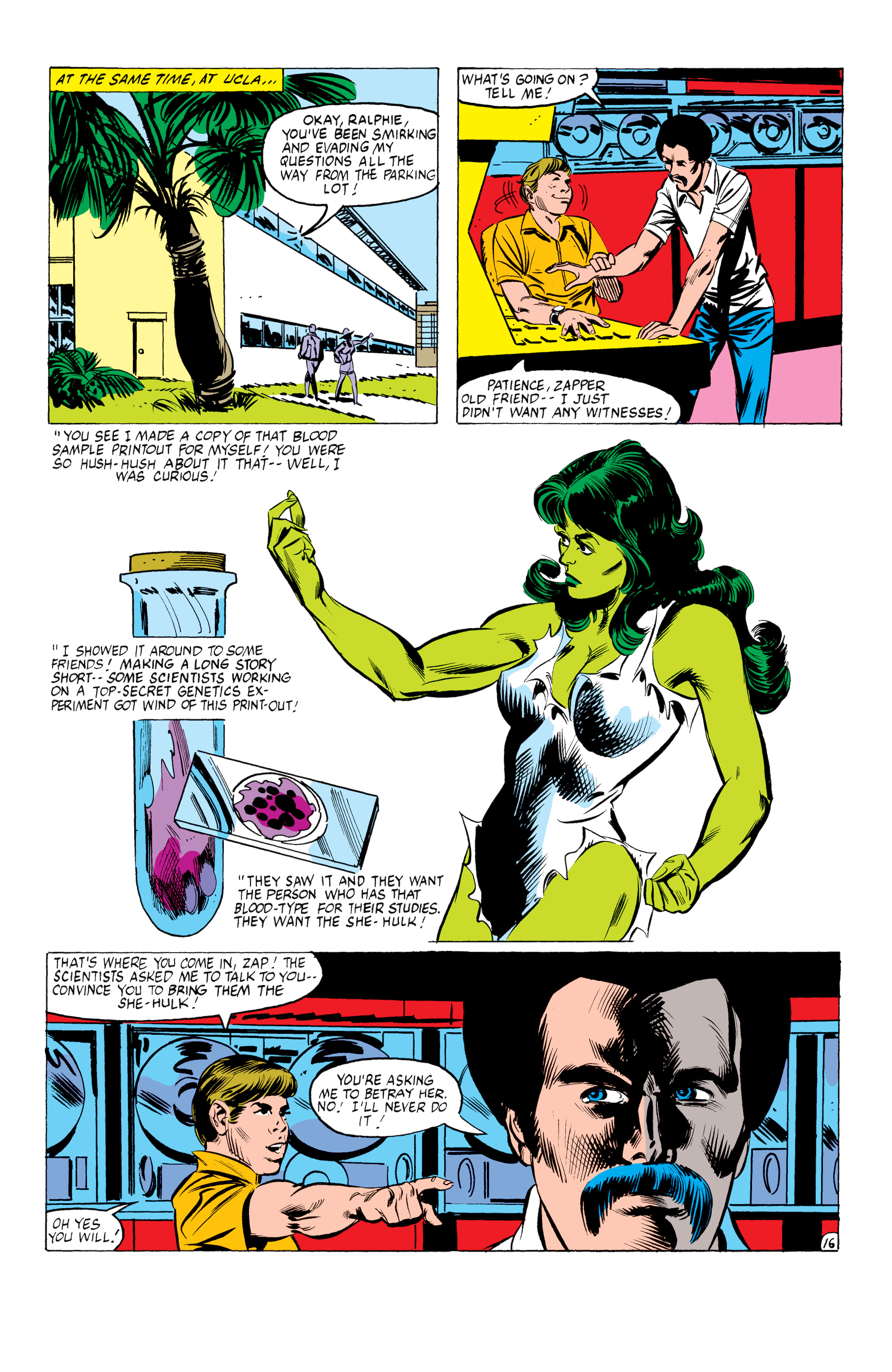 Read online The Savage She-Hulk Omnibus comic -  Issue # TPB (Part 4) - 84