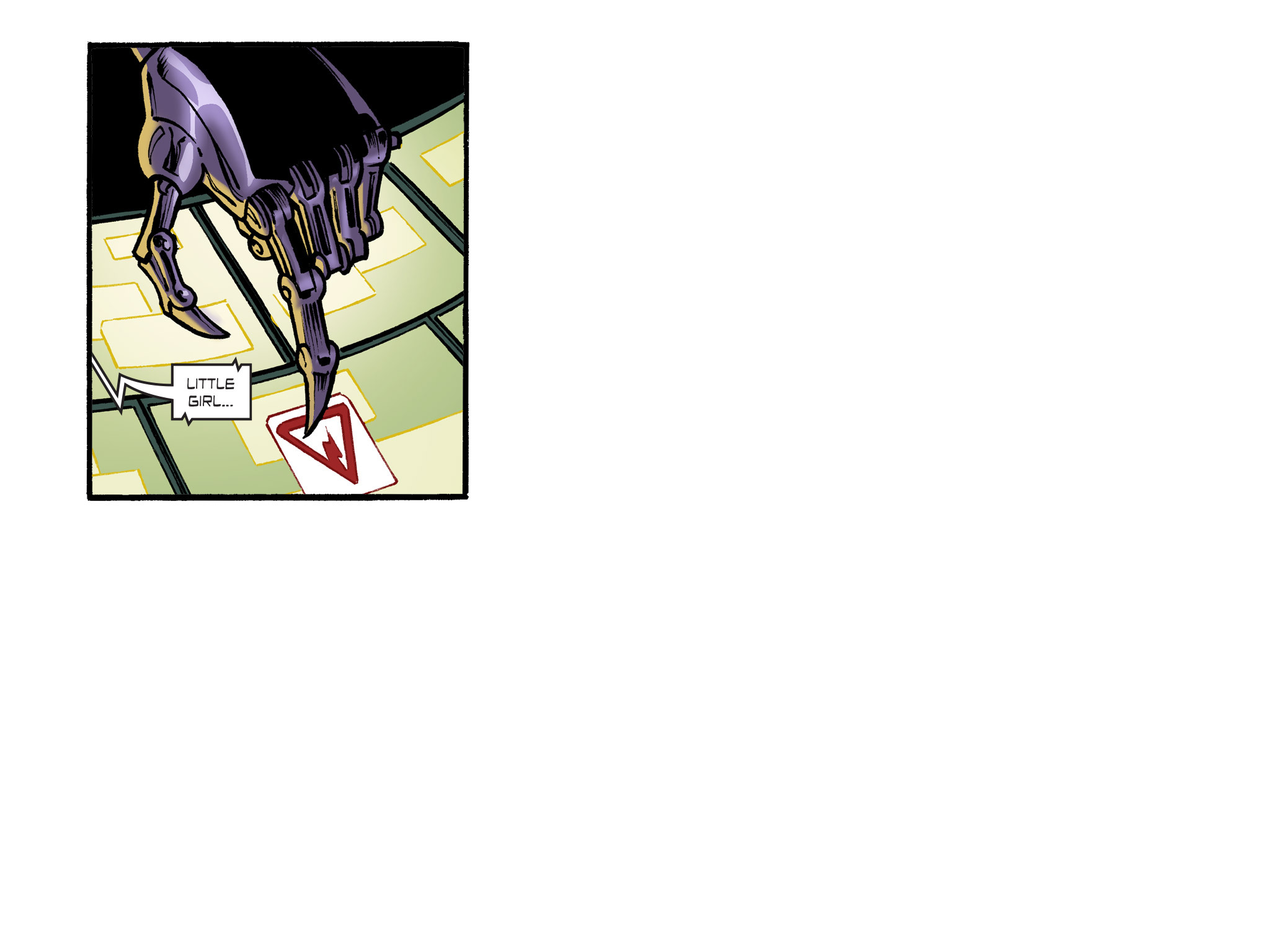 Read online Molly Danger: Digital comic -  Issue #1 - 53