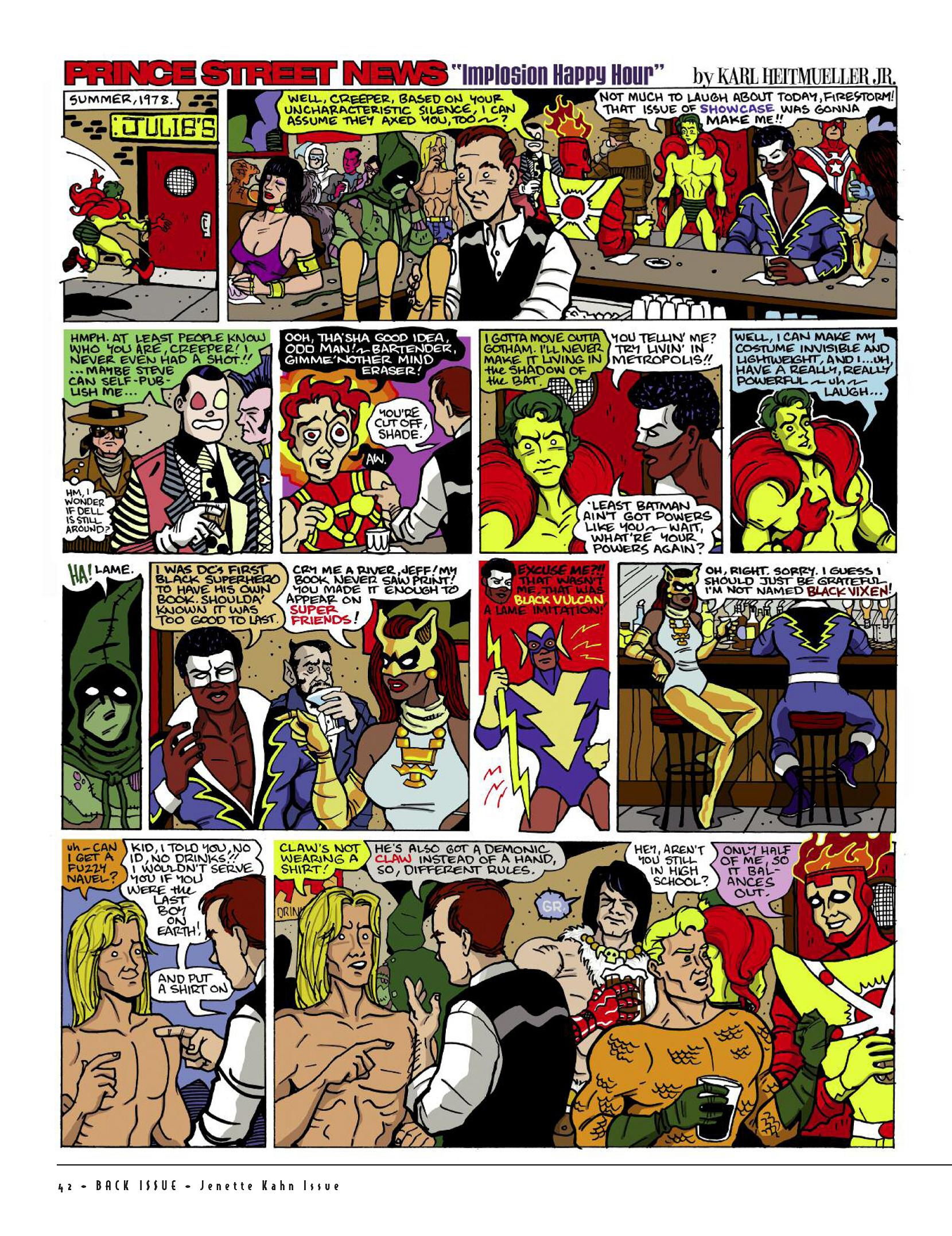 Read online Back Issue comic -  Issue #57 - 41