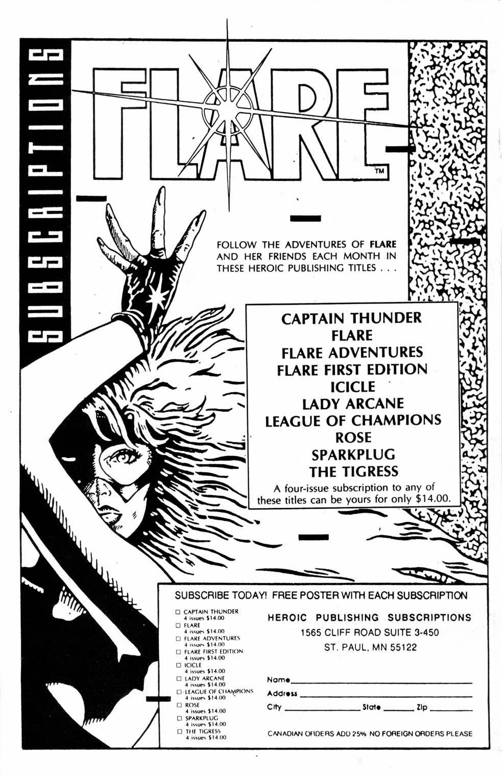 Read online League of Champions comic -  Issue #5 - 34
