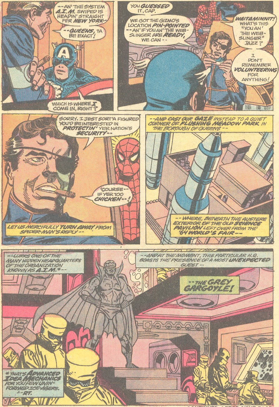 Marvel Team-Up (1972) Issue #13 #20 - English 14