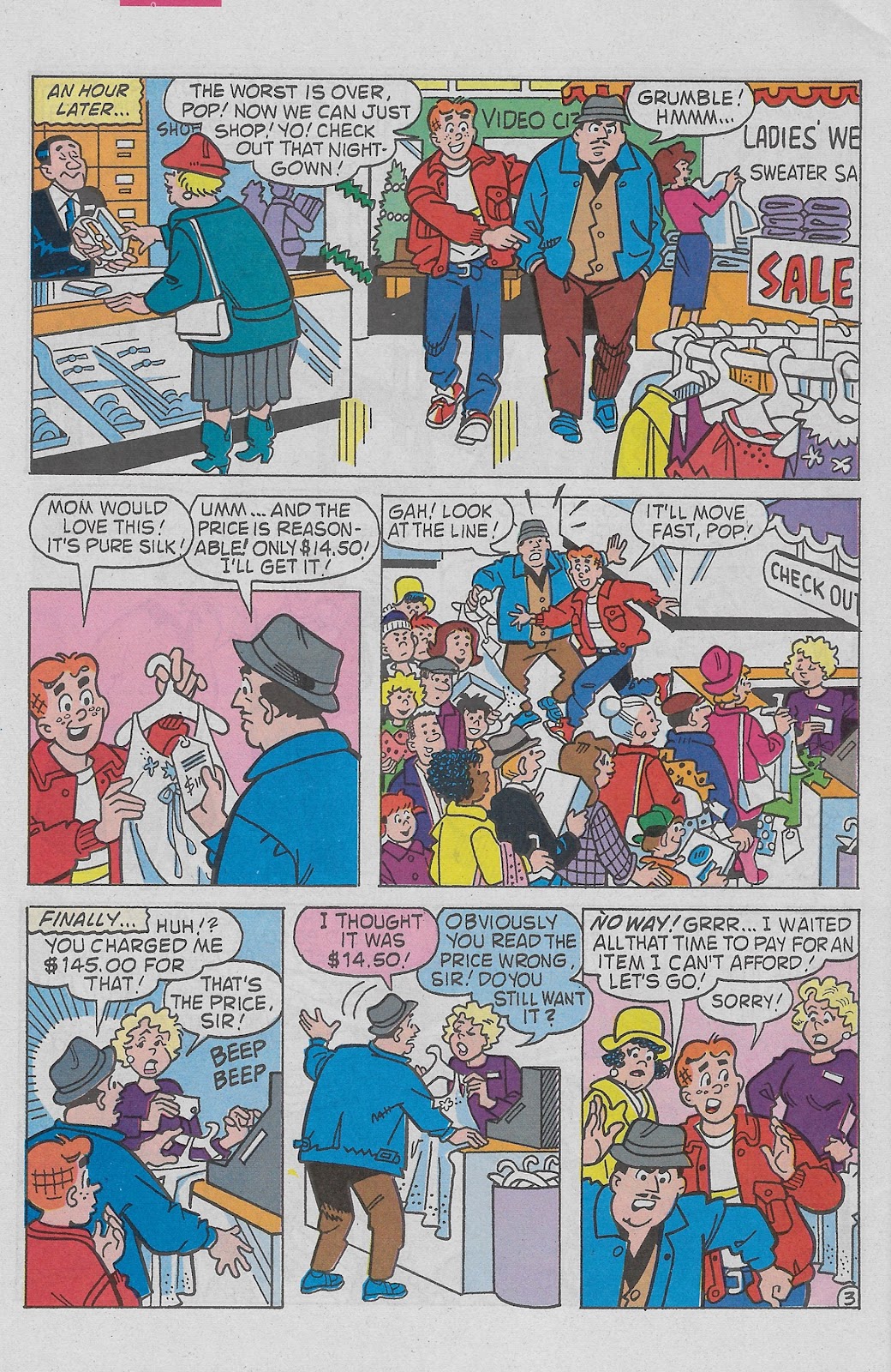 Archie's Christmas Stocking issue 1 - Page 46