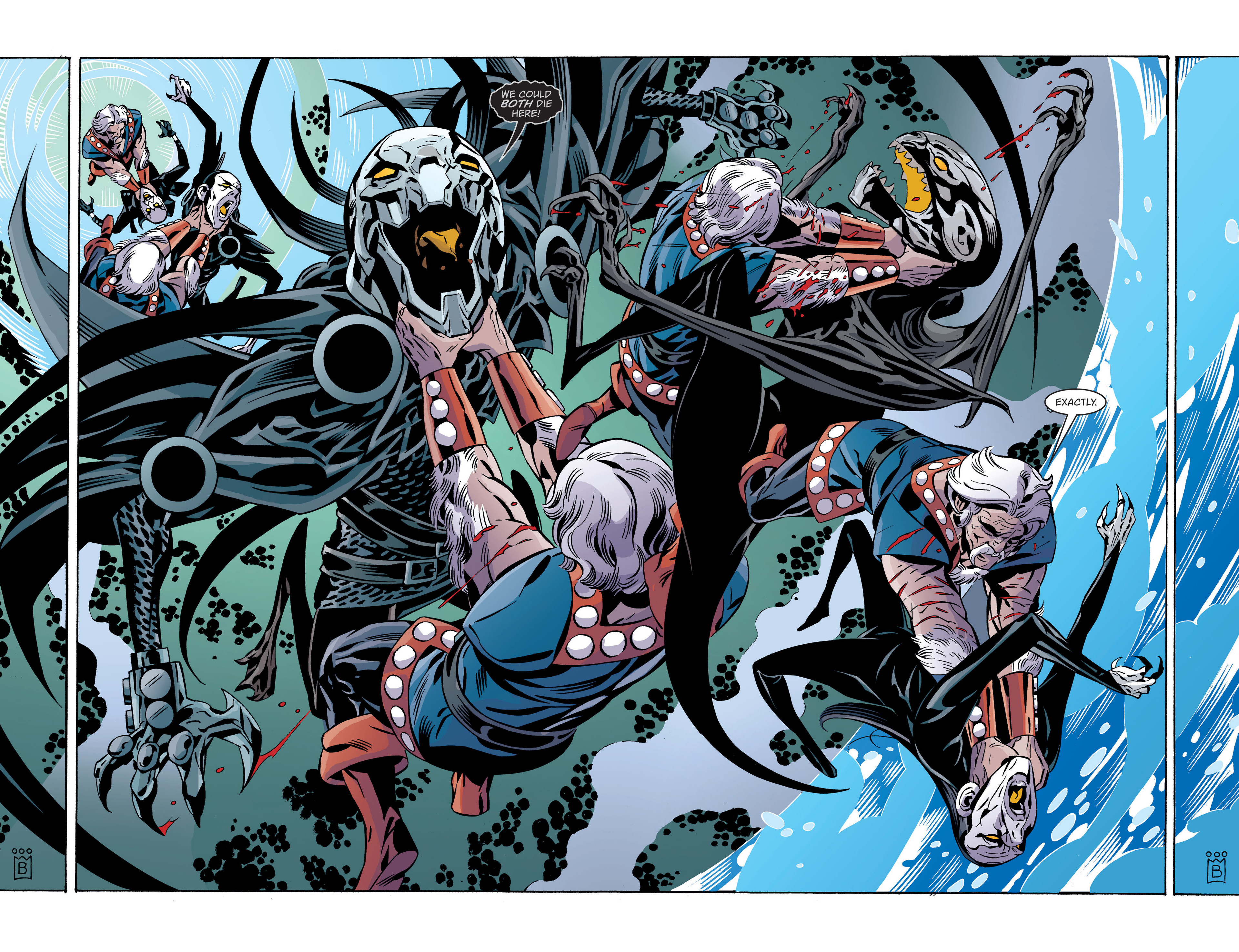 Read online Fables comic -  Issue #106 - 5