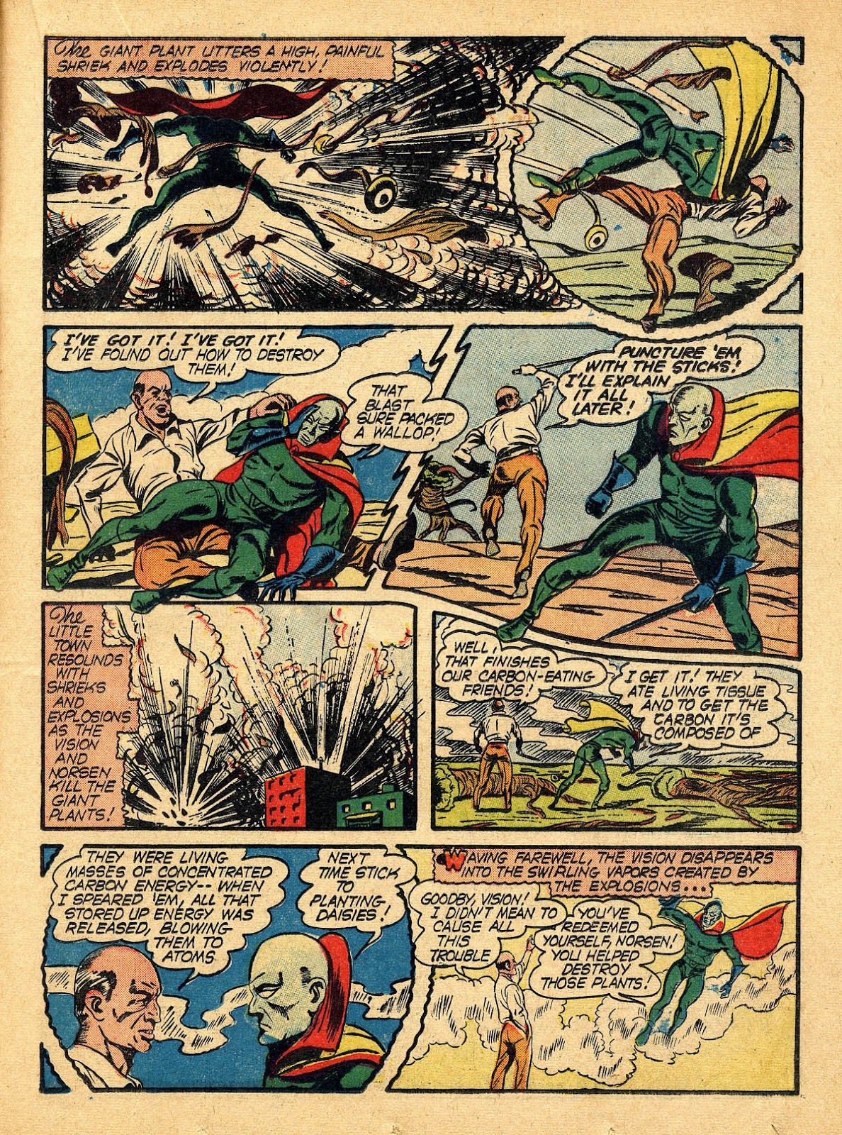 Marvel Mystery Comics (1939) issue 26 - Page 37