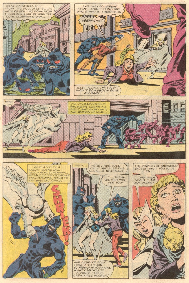 Read online ROM (1979) comic -  Issue #56 - 13