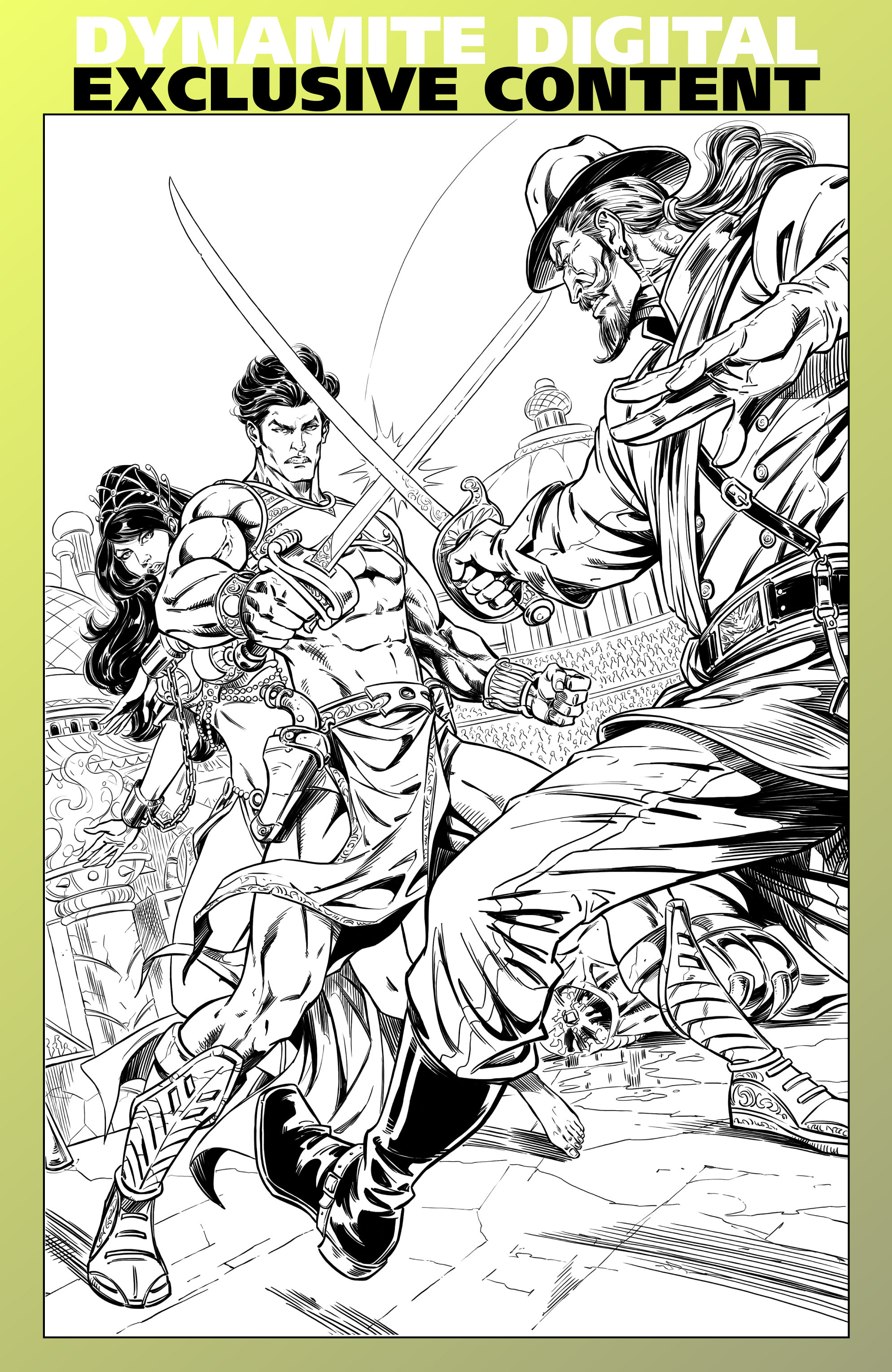 Read online John Carter, Warlord of Mars (2014) comic -  Issue #5 - 27