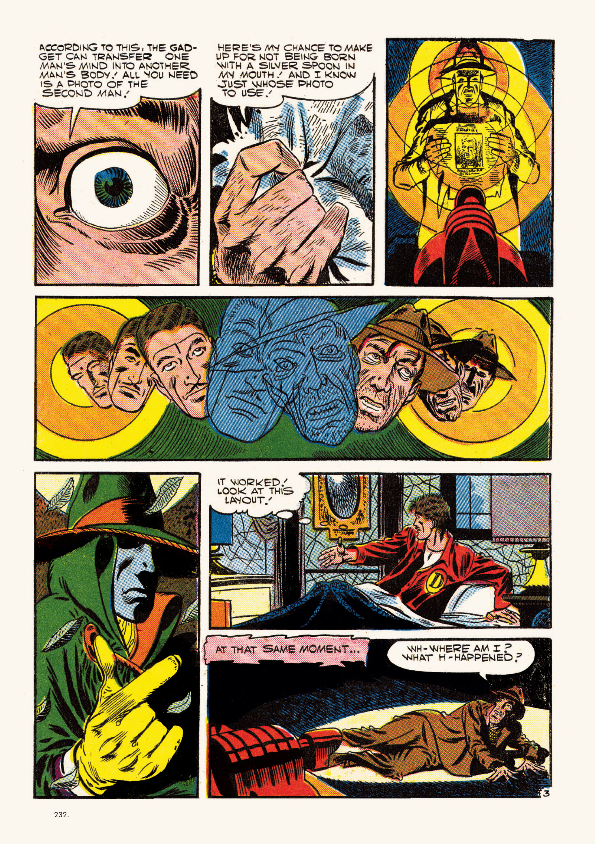 Read online The Steve Ditko Archives comic -  Issue # TPB 3 (Part 2) - 133