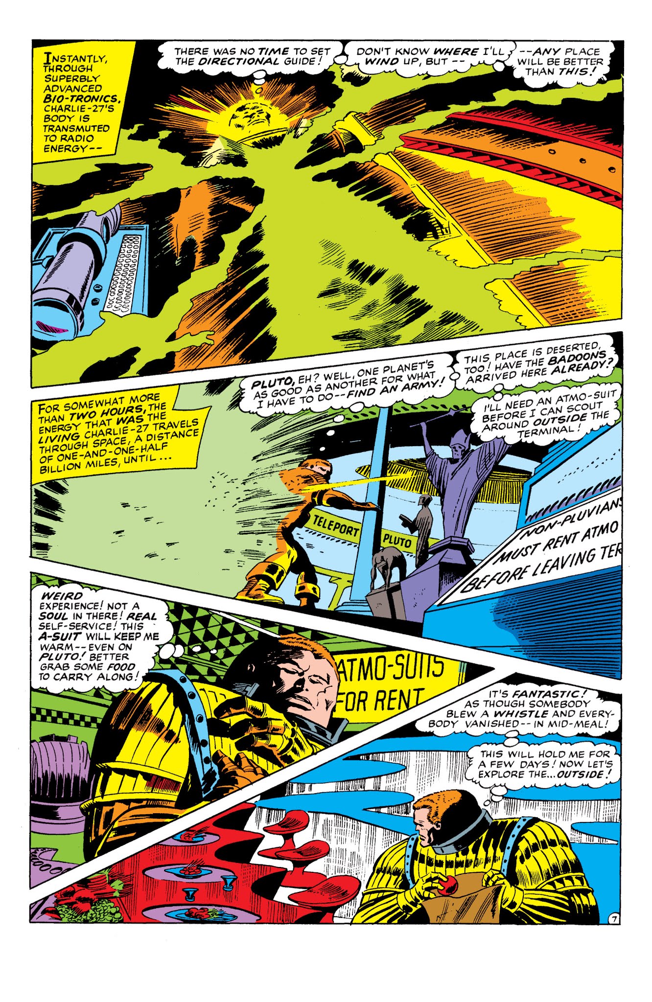 Read online Marvel Masterworks: The Defenders comic -  Issue # TPB 4 (Part 3) - 17