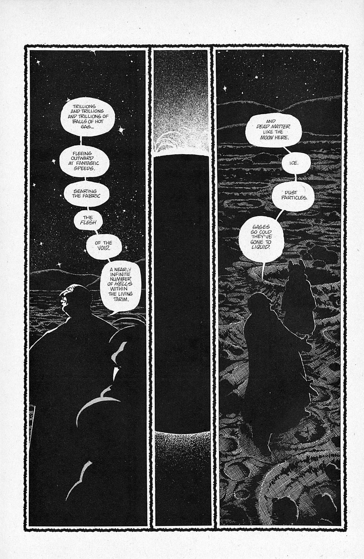Read online Cerebus comic -  Issue #110 - 9