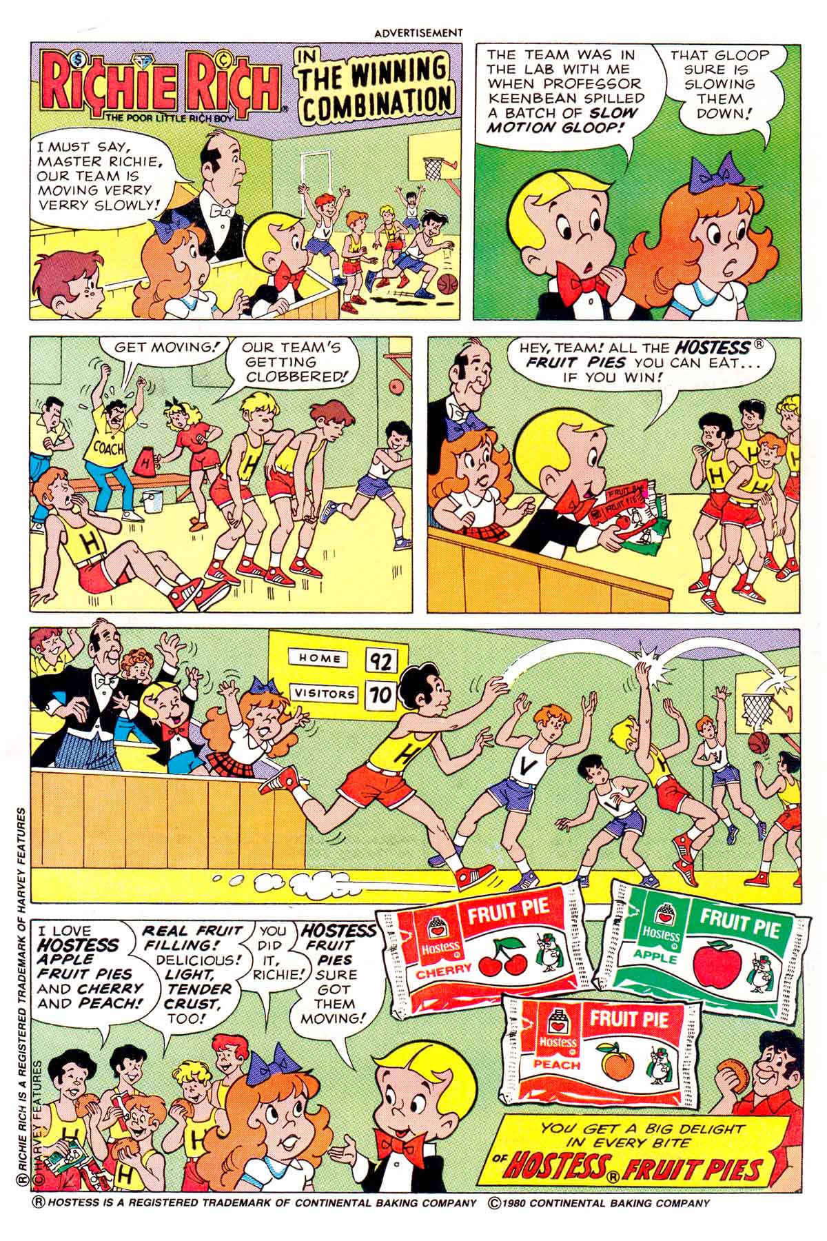Read online Uncle Scrooge (1953) comic -  Issue #179 - 2