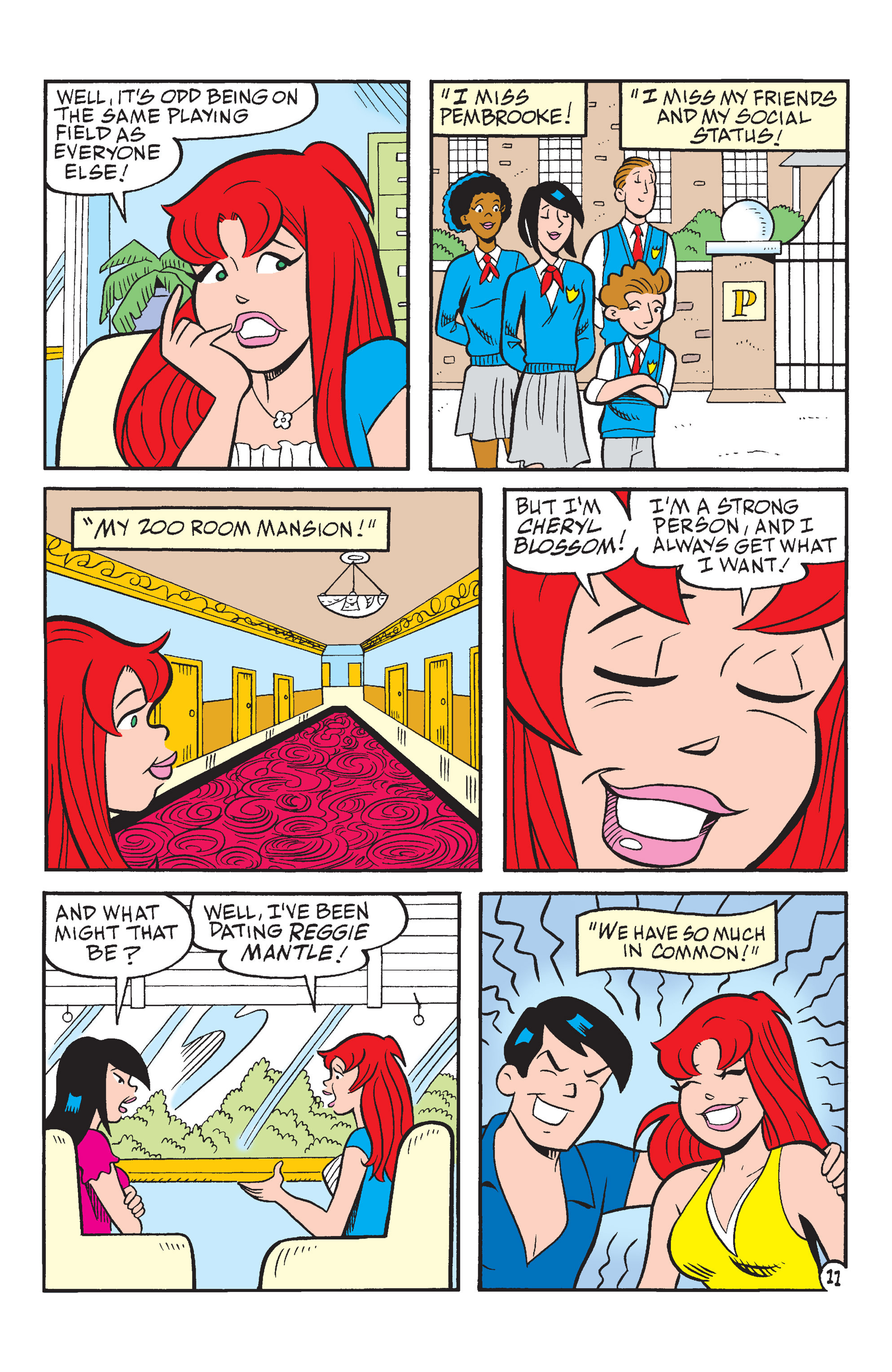 Read online Pep Digital comic -  Issue #45 (Part 1) - 20