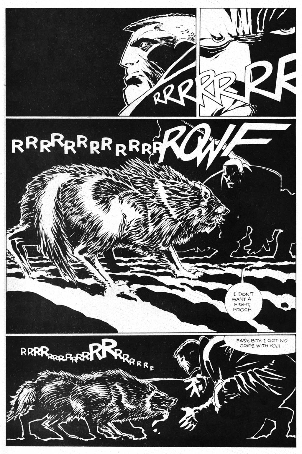 Dark Horse Presents (1986) Issue #57 #62 - English 44