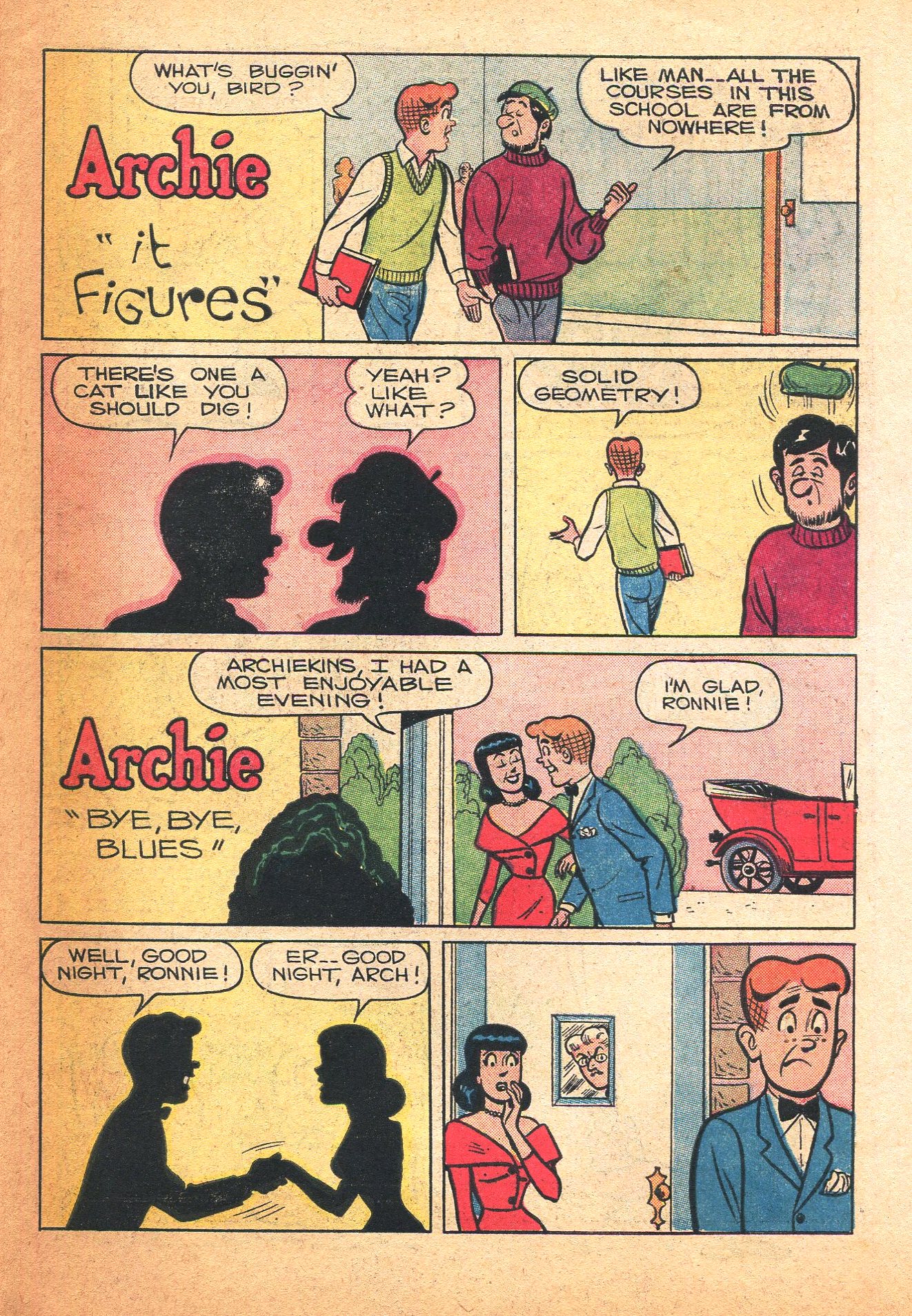 Read online Archie's Joke Book Magazine comic -  Issue #77 - 23