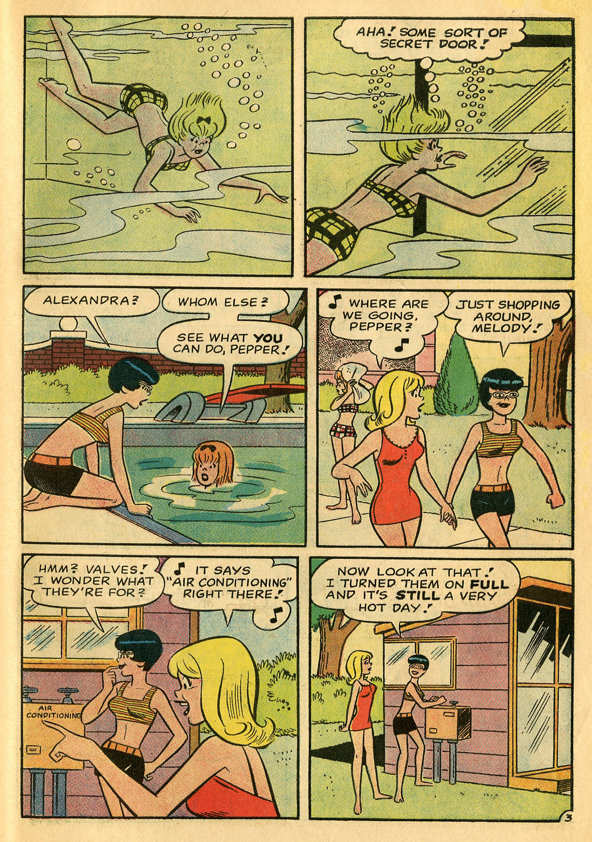 Read online She's Josie comic -  Issue #22 - 31