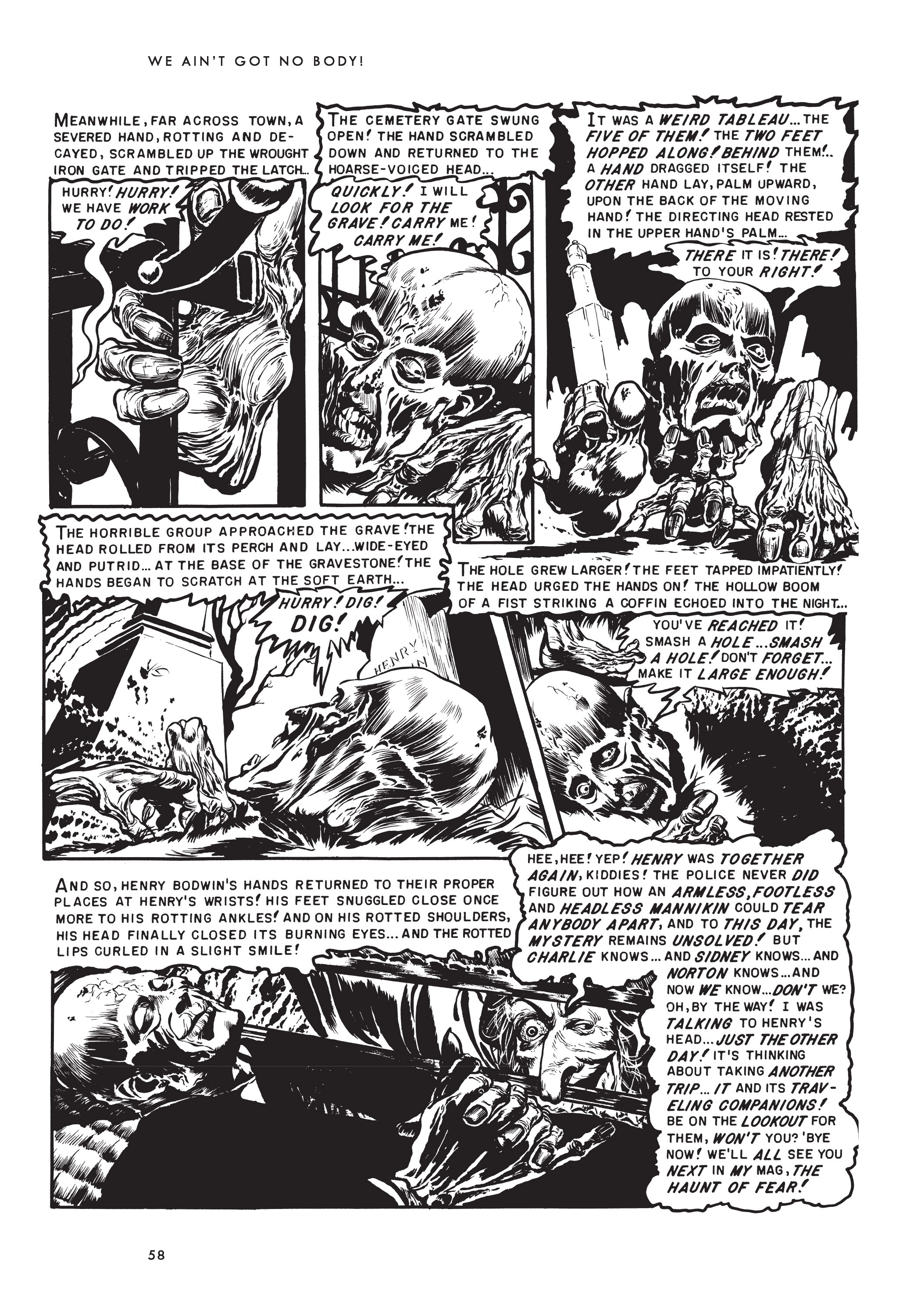 Read online Sucker Bait and Other Stories comic -  Issue # TPB (Part 1) - 73