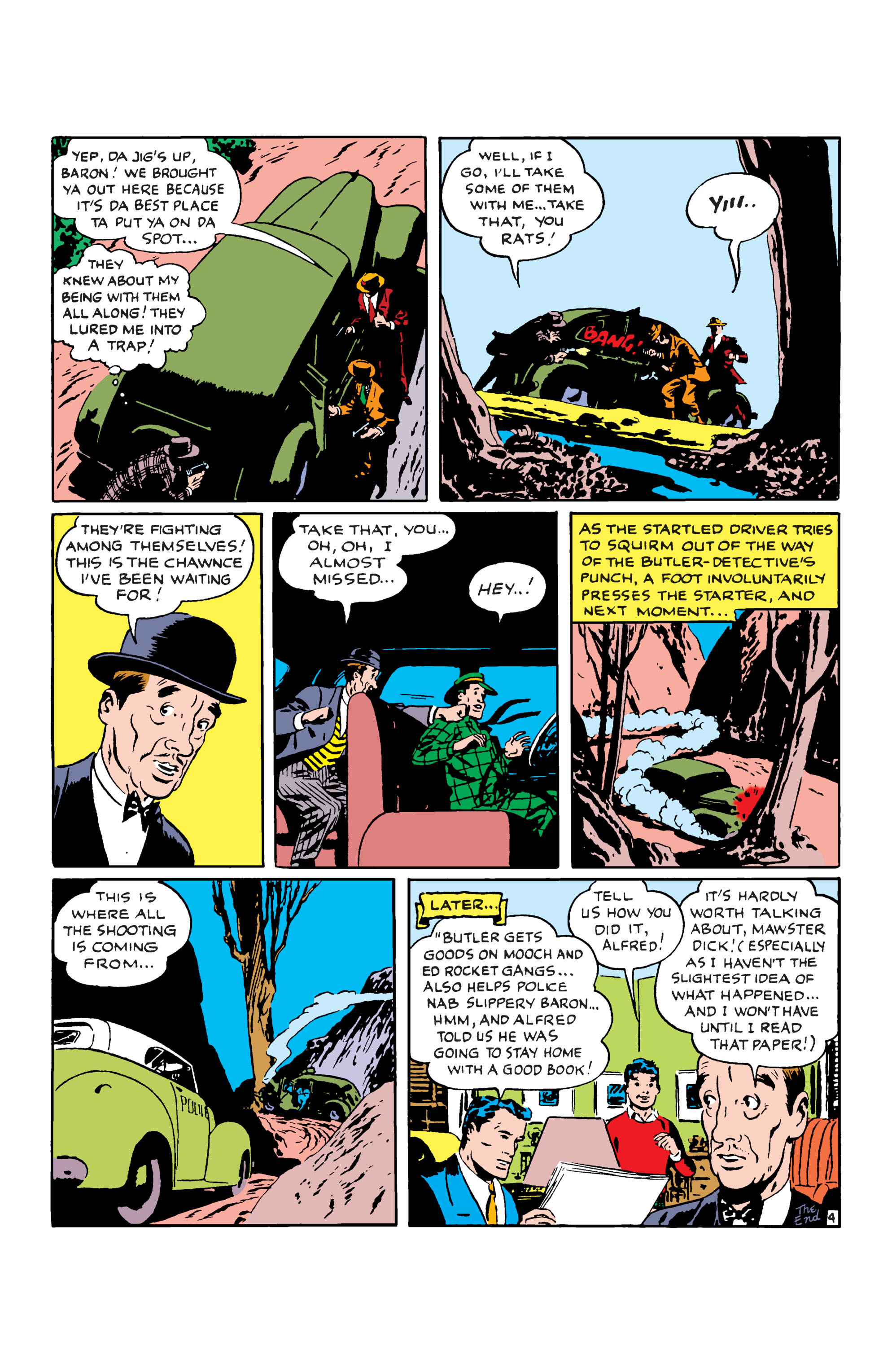 Read online Batman (1940) comic -  Issue #30 - 29