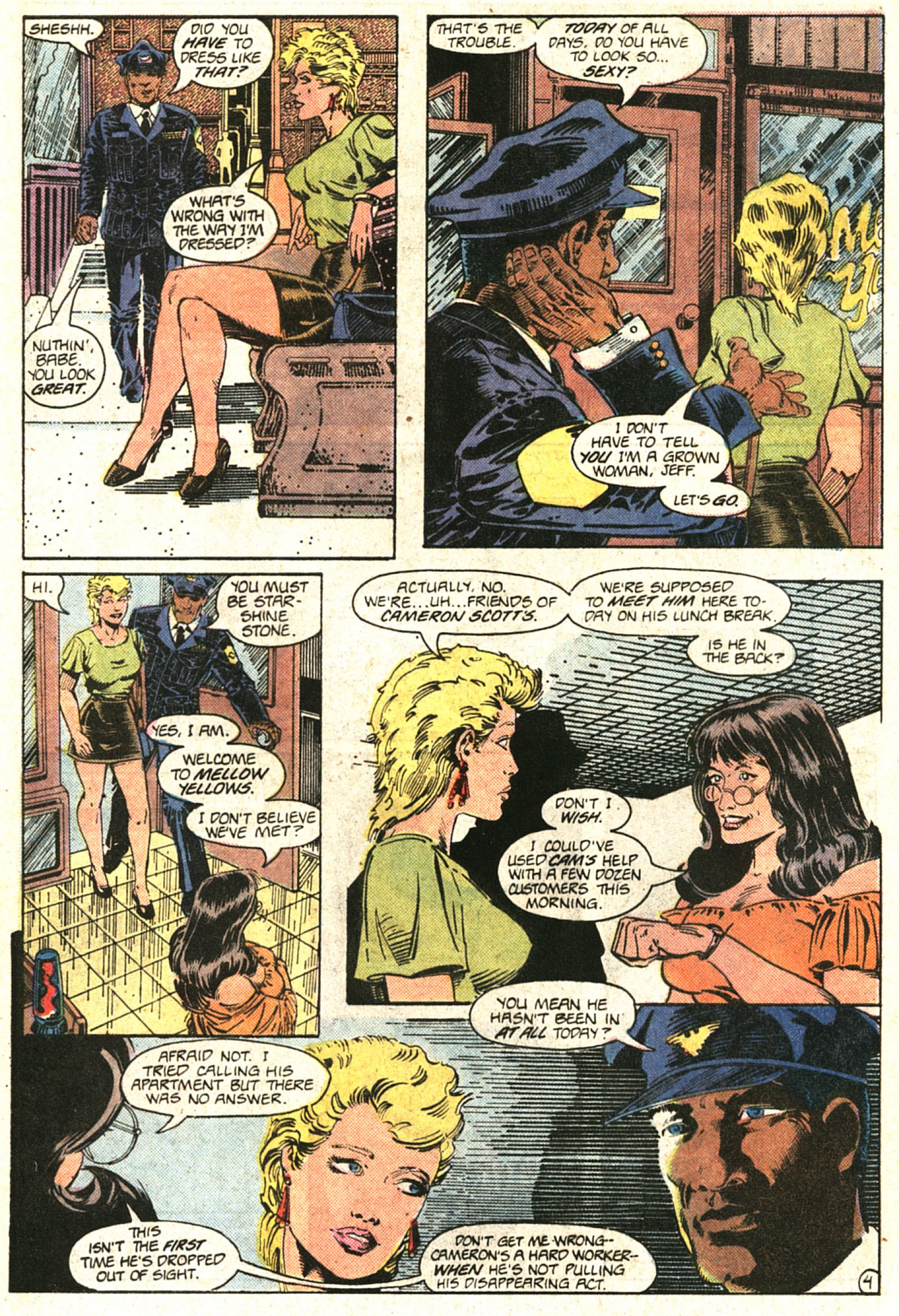 Read online Captain Atom (1987) comic -  Issue # _Annual 2 - 36