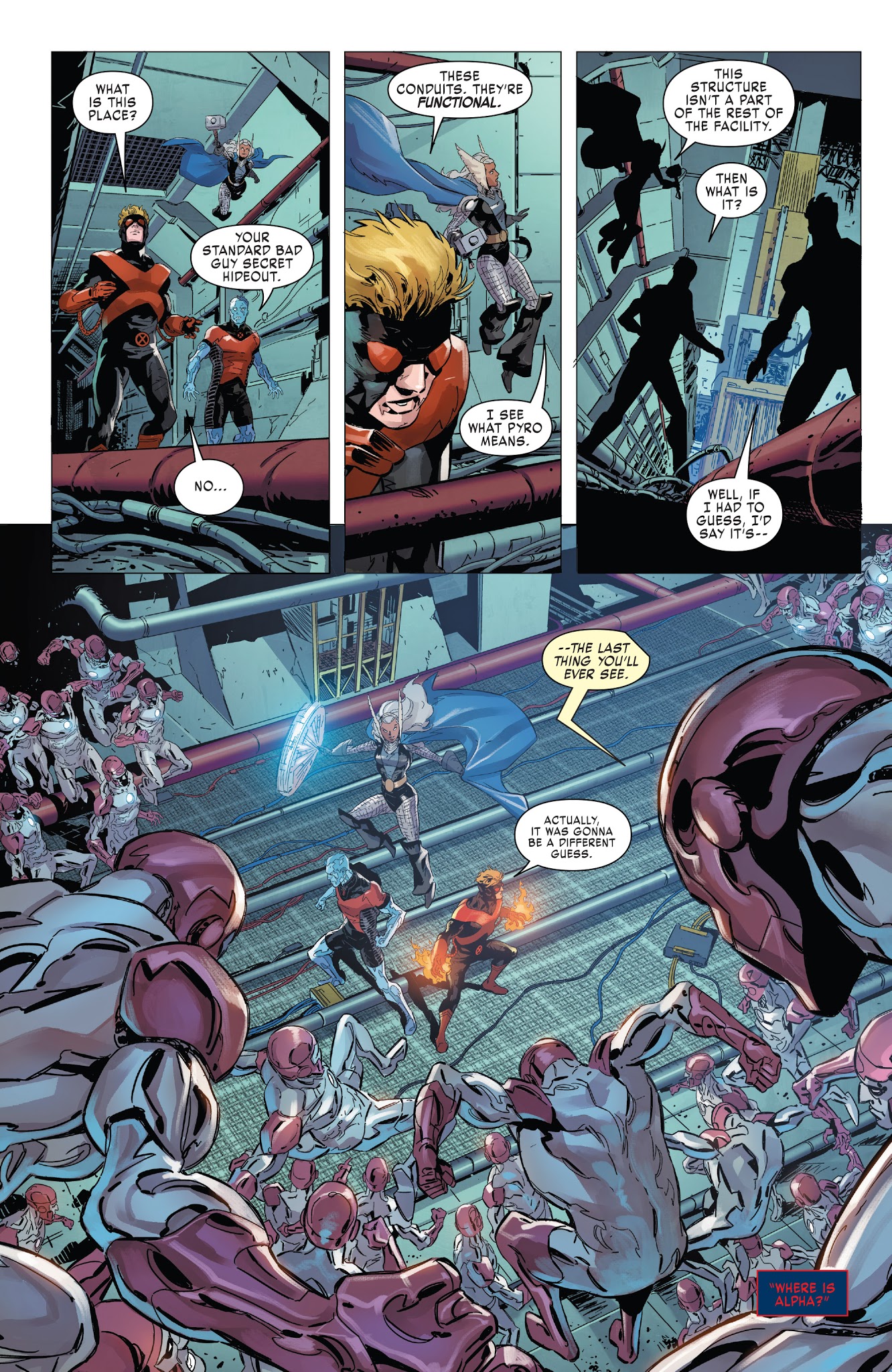 Read online X-Men: Gold comic -  Issue #27 - 17