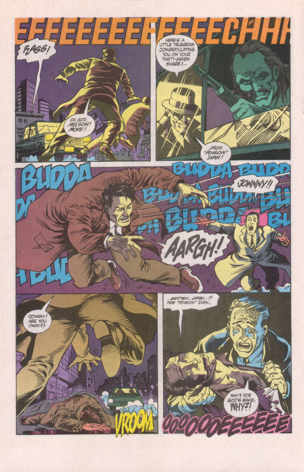 Read online Fighting American (1994) comic -  Issue #1 - 13