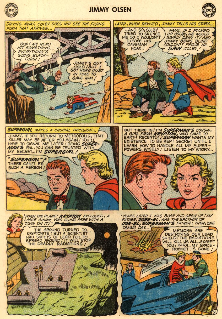 Supermans Pal Jimmy Olsen 40 Page 16