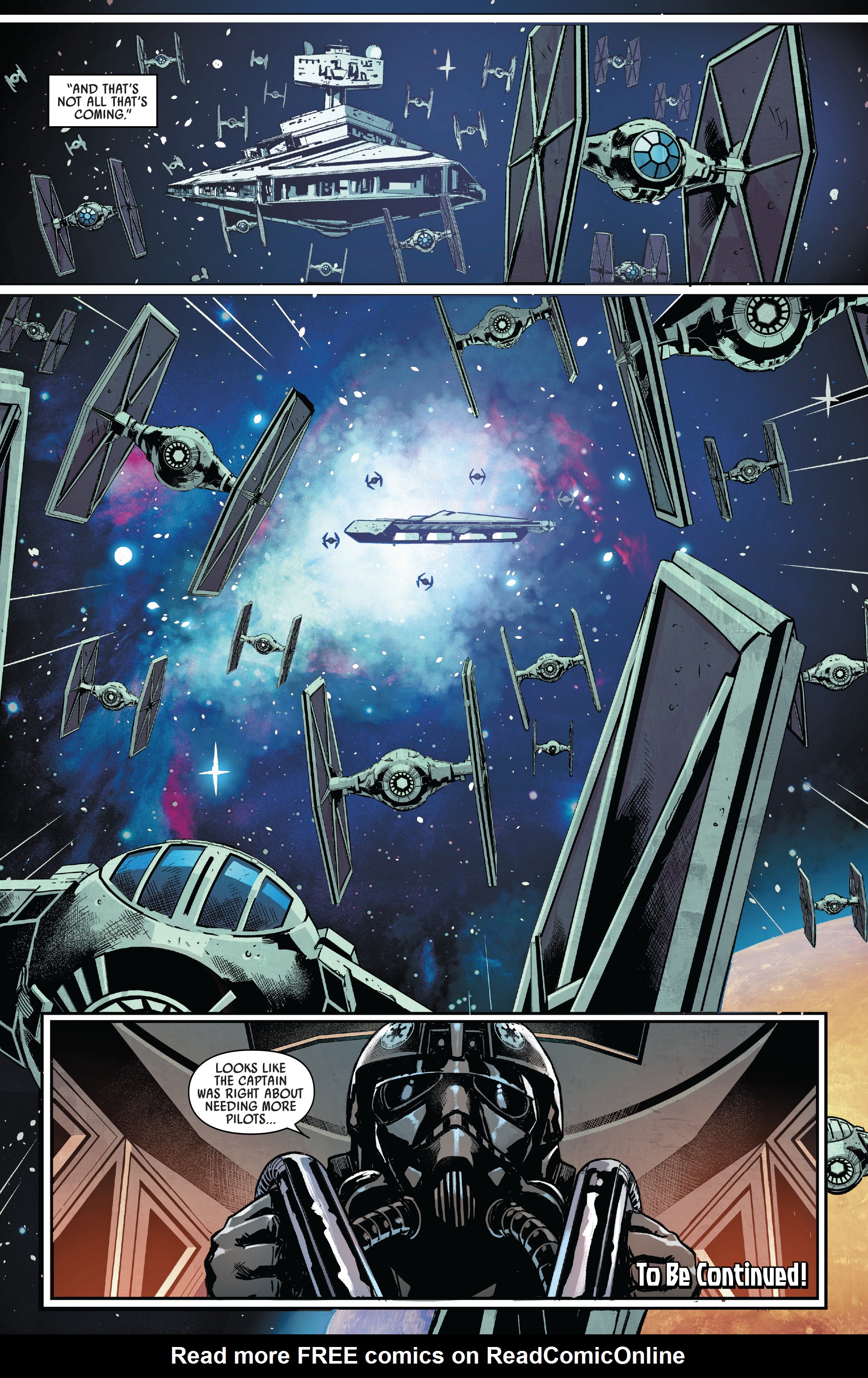 Read online Star Wars: Tie Fighter comic -  Issue # _TPB - 22