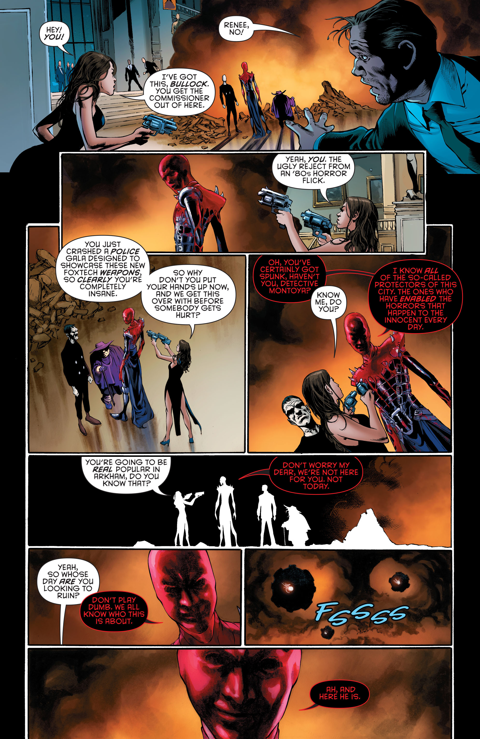 Read online Detective Comics (2016) comic -  Issue #944 - 6