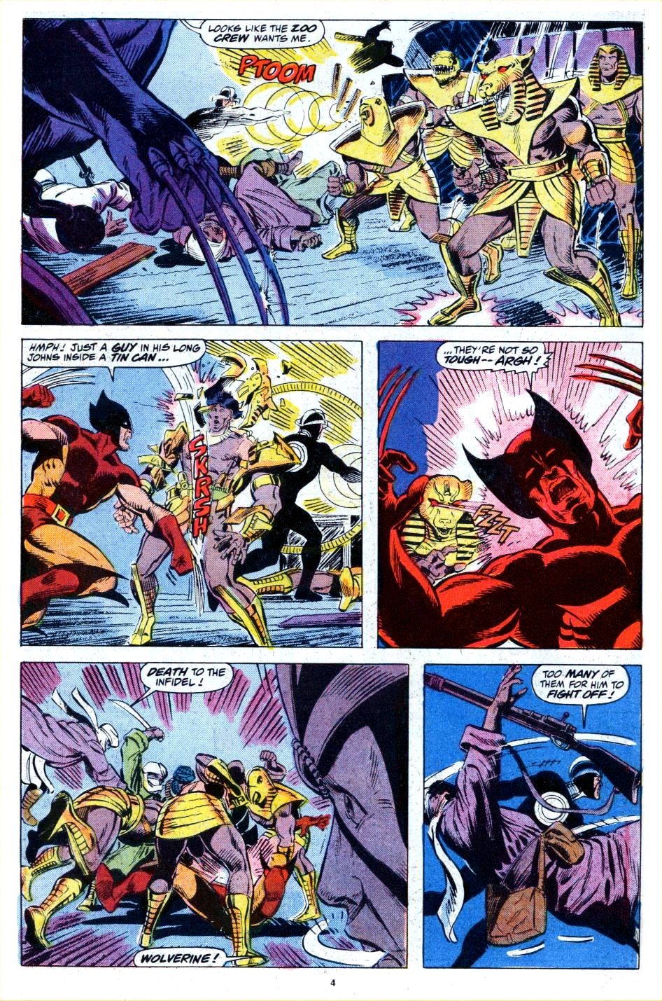 Read online Marvel Comics Presents (1988) comic -  Issue #30 - 6
