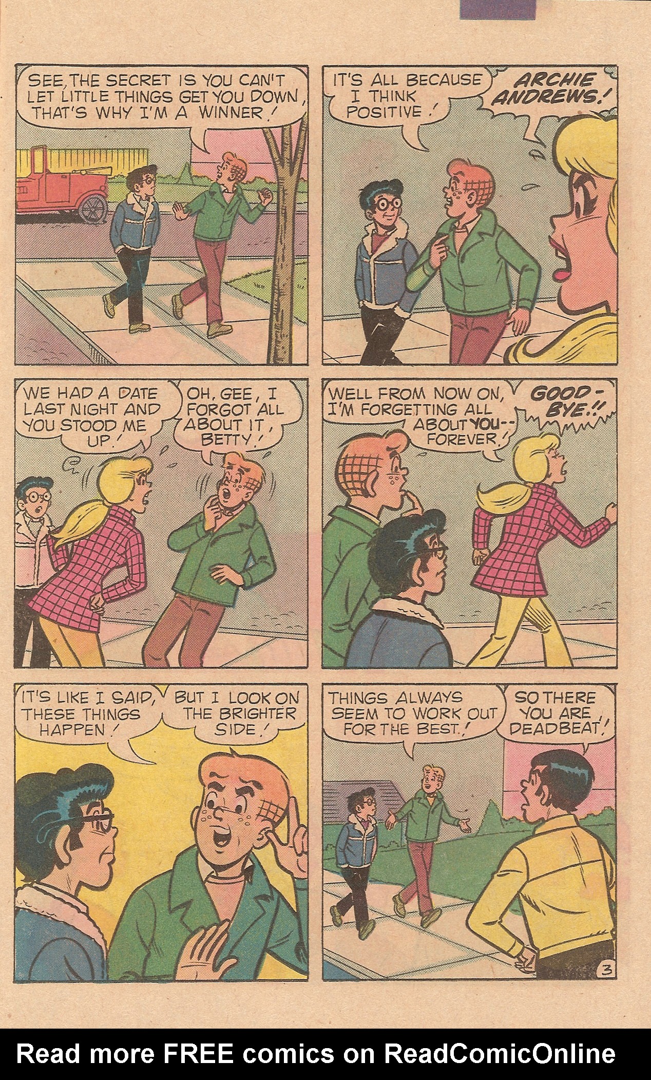 Read online Everything's Archie comic -  Issue #91 - 15