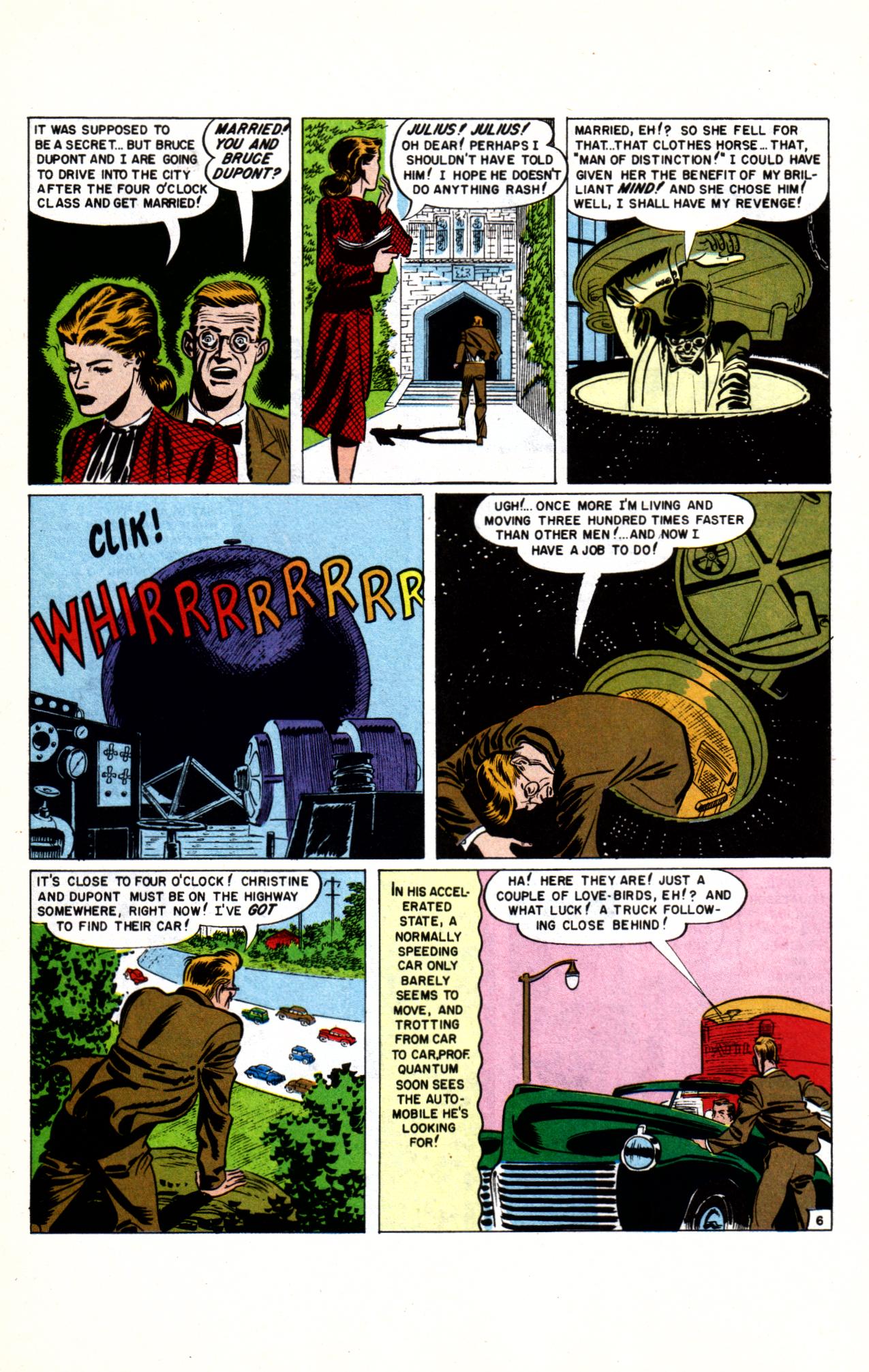 Read online Weird Science comic -  Issue #2 - 31