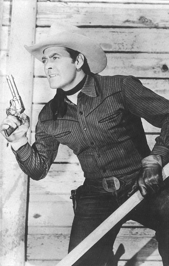 Read online Rocky Lane Western Annual comic -  Issue # Full - 42