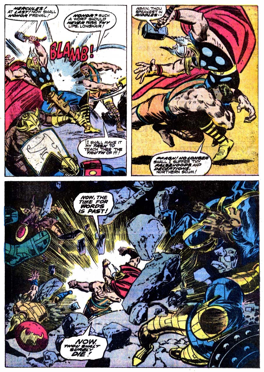 Read online Thor (1966) comic -  Issue # _Annual 5 - 31