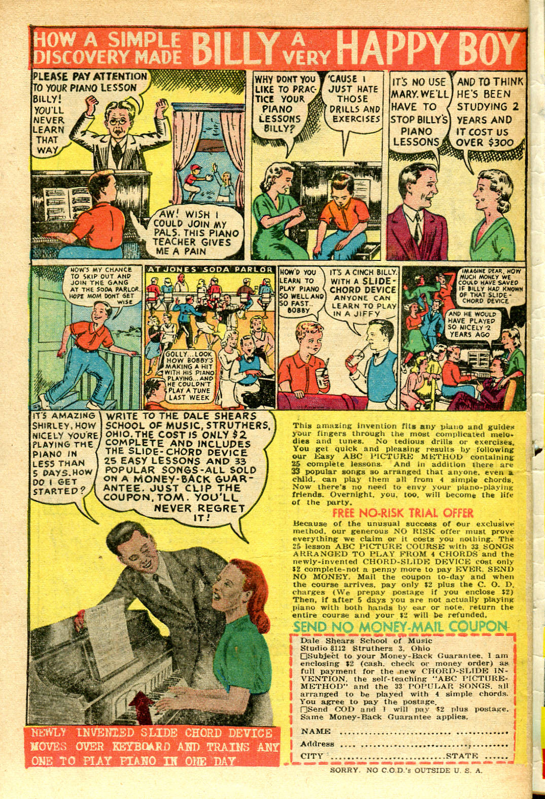 Read online Tip Top Comics comic -  Issue #149 - 50