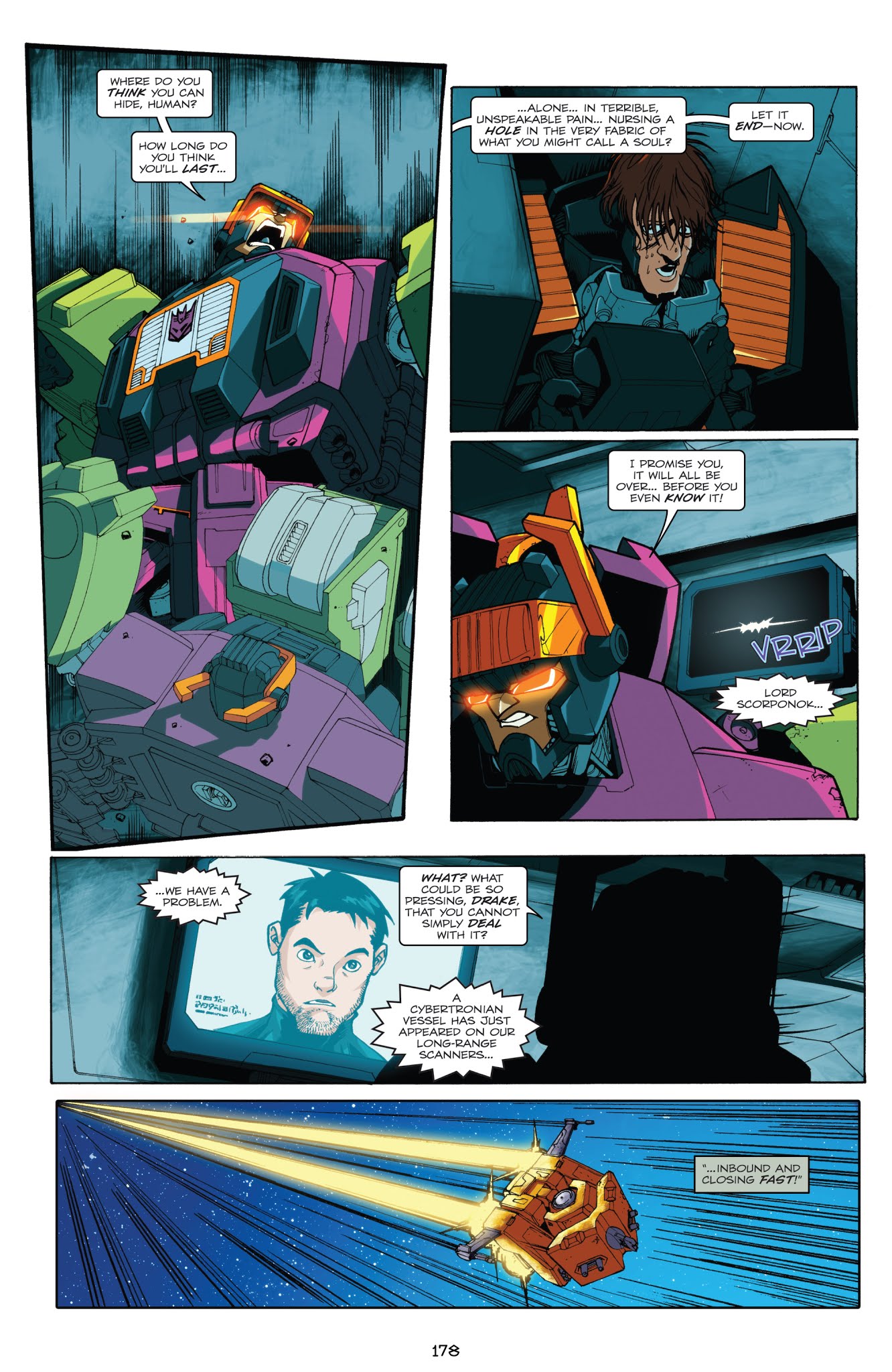 Read online Transformers: The IDW Collection comic -  Issue # TPB 4 (Part 2) - 79
