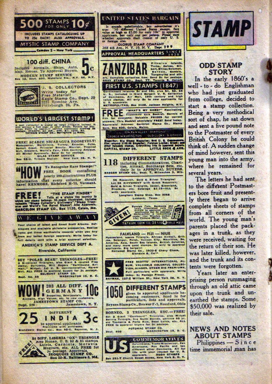 Read online United Comics comic -  Issue #21 - 17