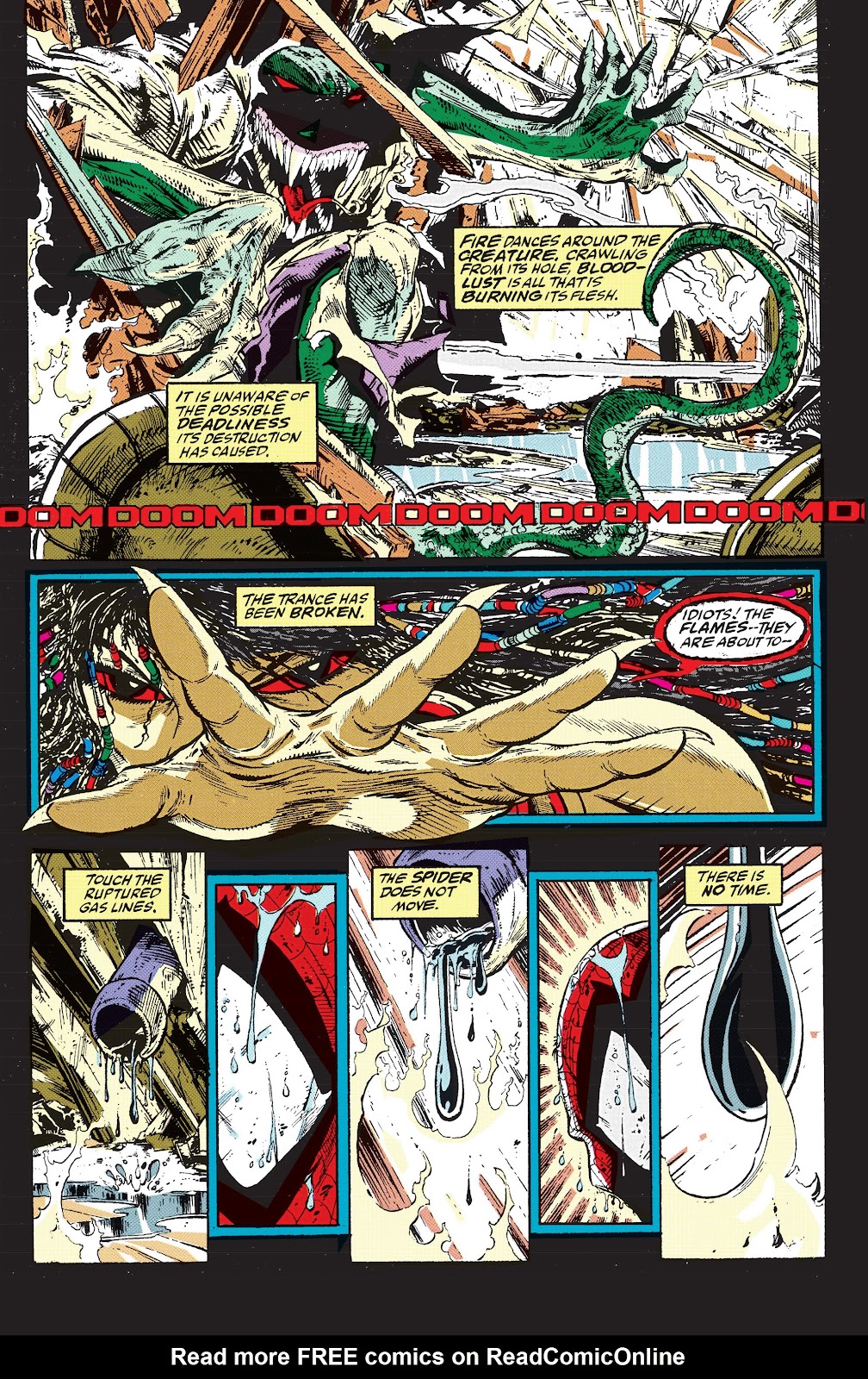 <{ $series->title }} issue Spider-Man by Todd Mcfarlane - The Complete Collection (Part 1) - Page 90