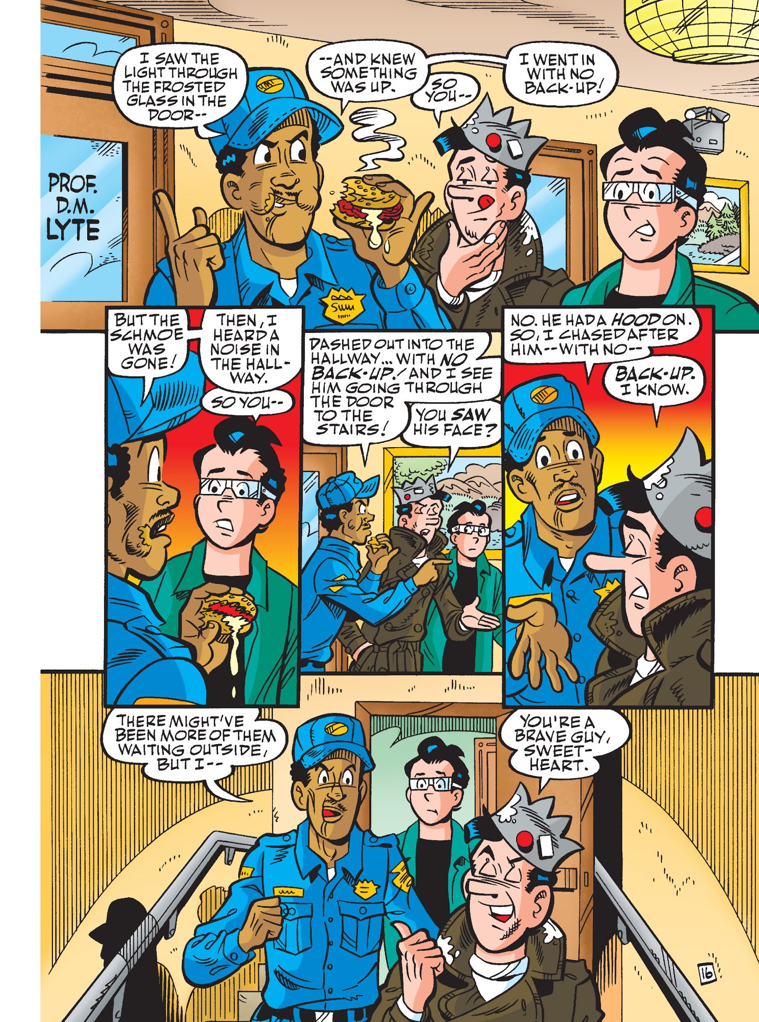 Read online Jughead and Archie Double Digest comic -  Issue #17 - 51