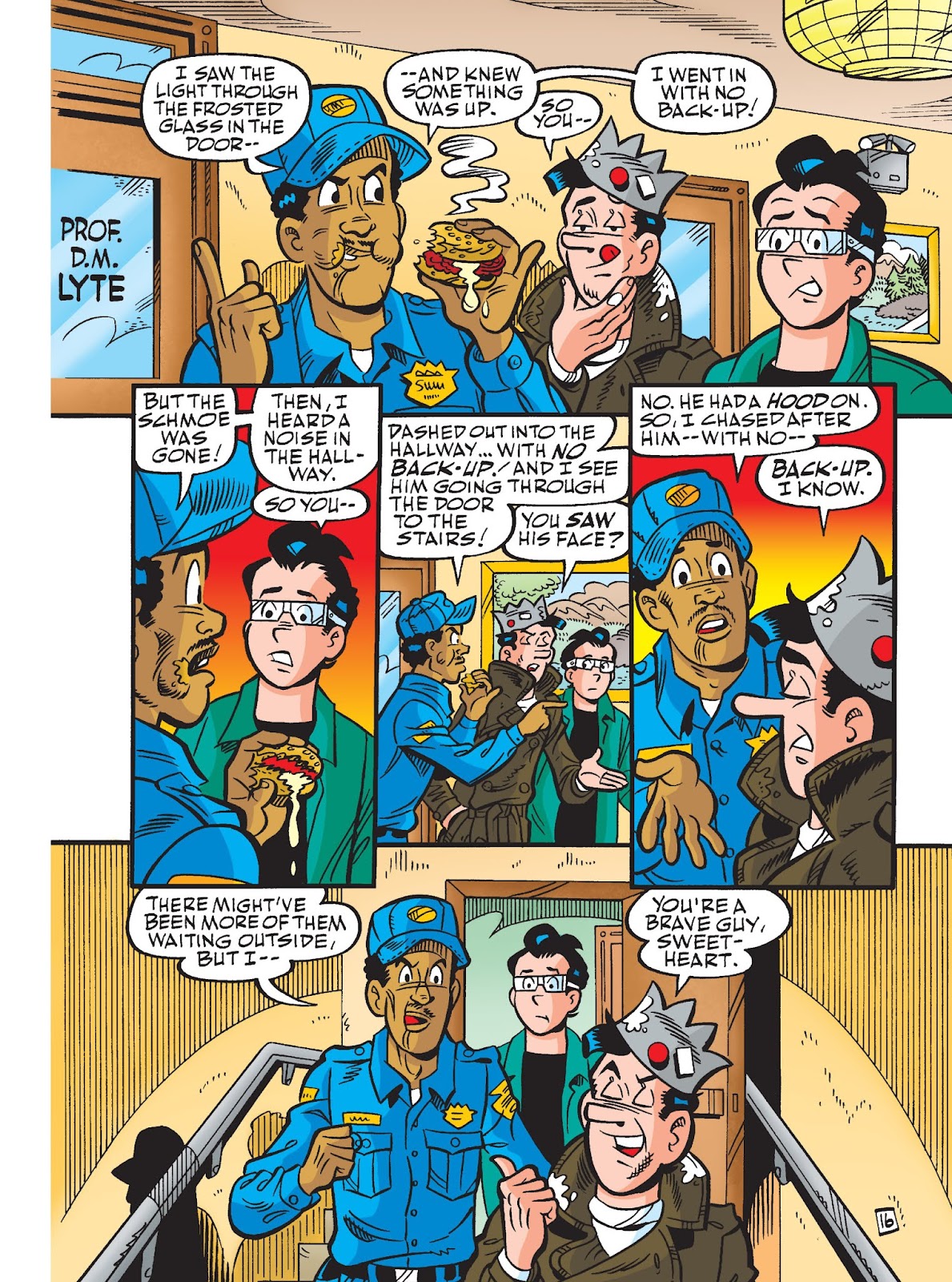 Jughead and Archie Double Digest issue 17 - Page 51
