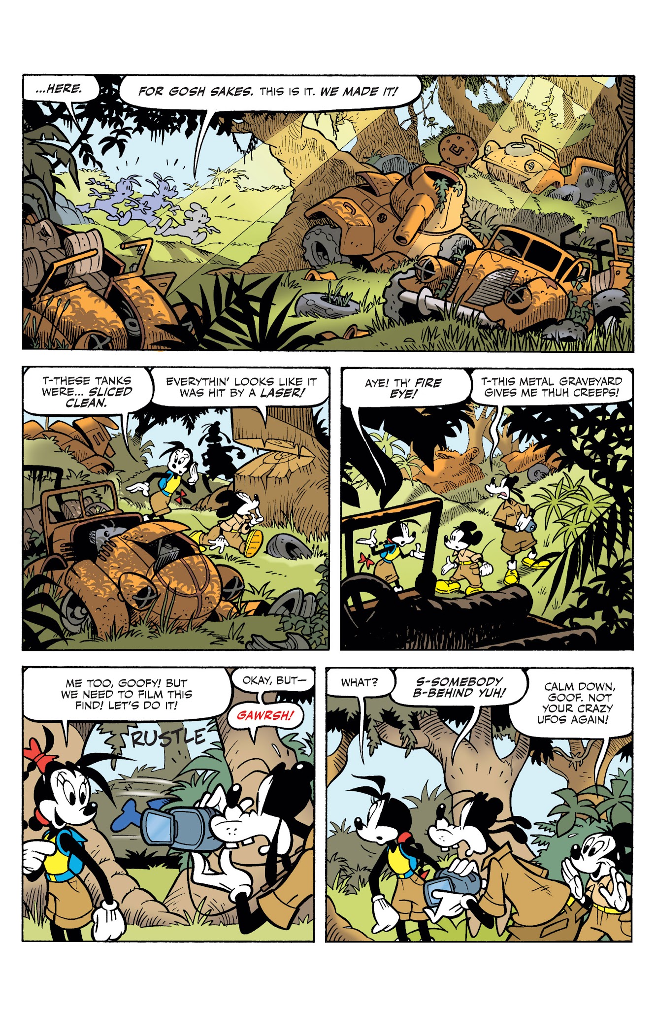 Read online Walt Disney's Comics and Stories comic -  Issue #741 - 25