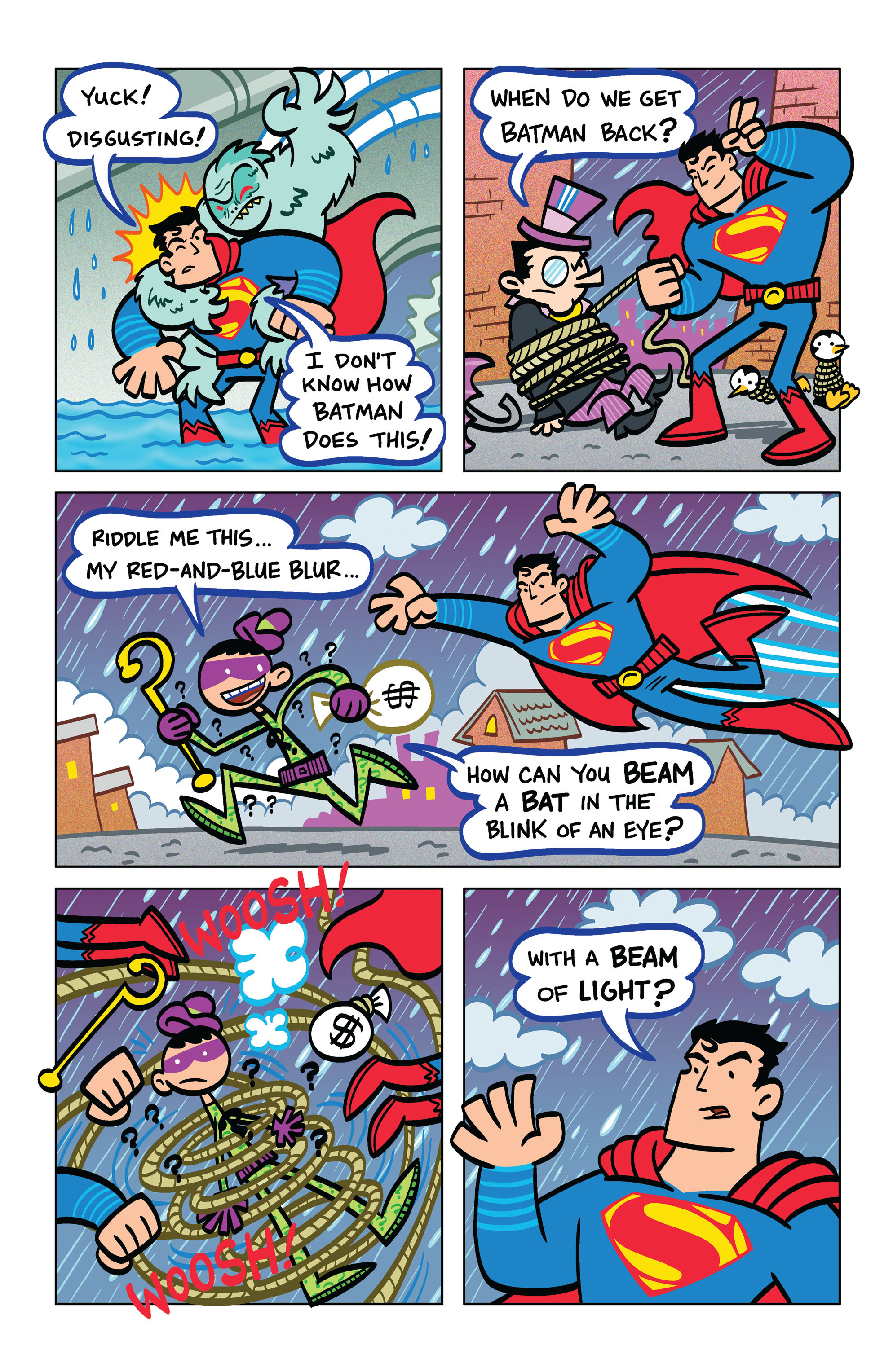 Read online Super Powers! (2017) comic -  Issue #1 - 8