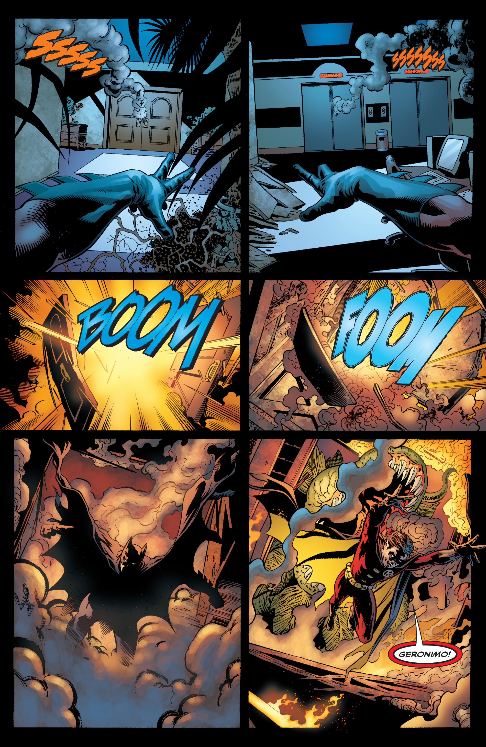 Read online Batman (1940) comic -  Issue #651 - 14